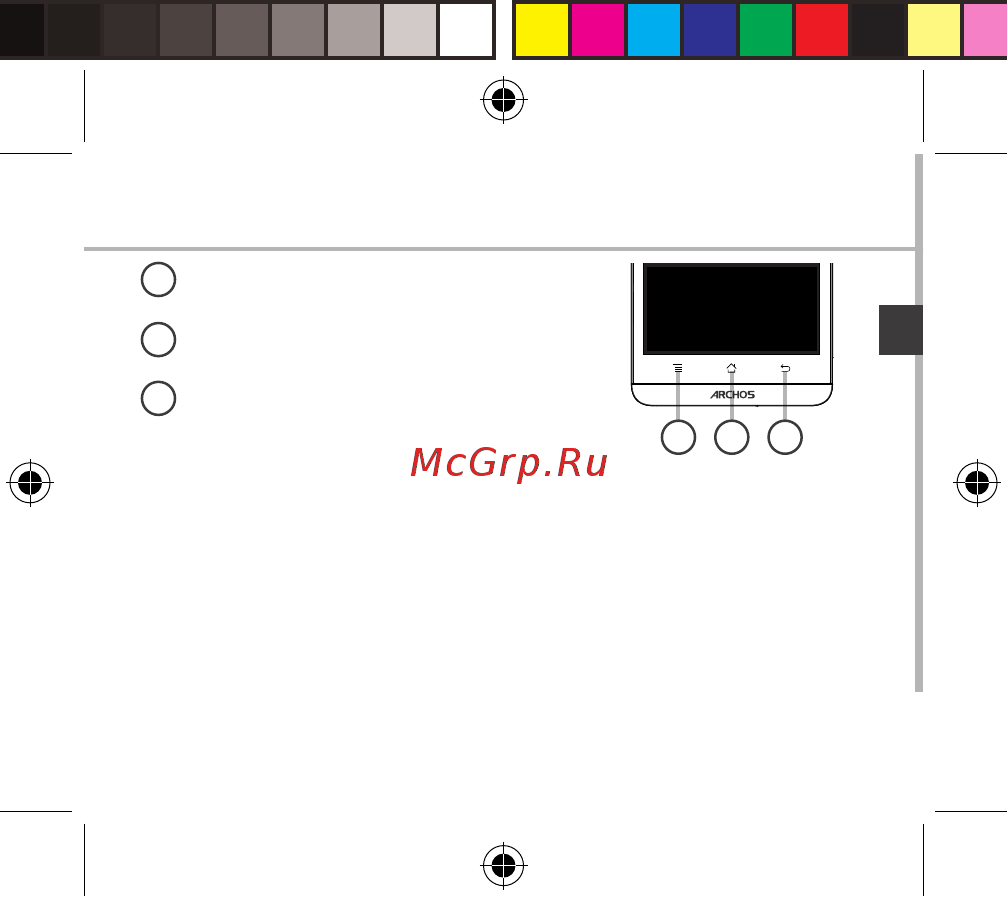 Archos 45b Helium Инструкция по эксплуатации онлайн [53/181] 318513