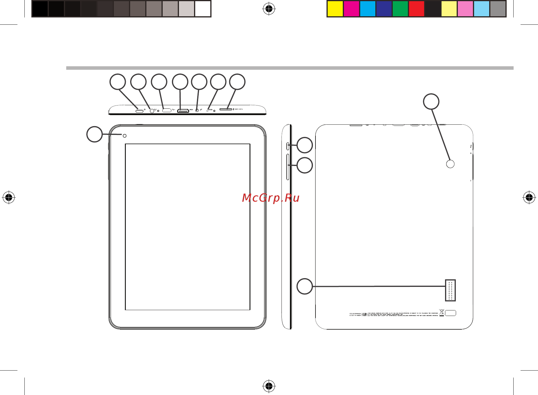 Archos 80 Titanium [32/114] Beschreibung des archos