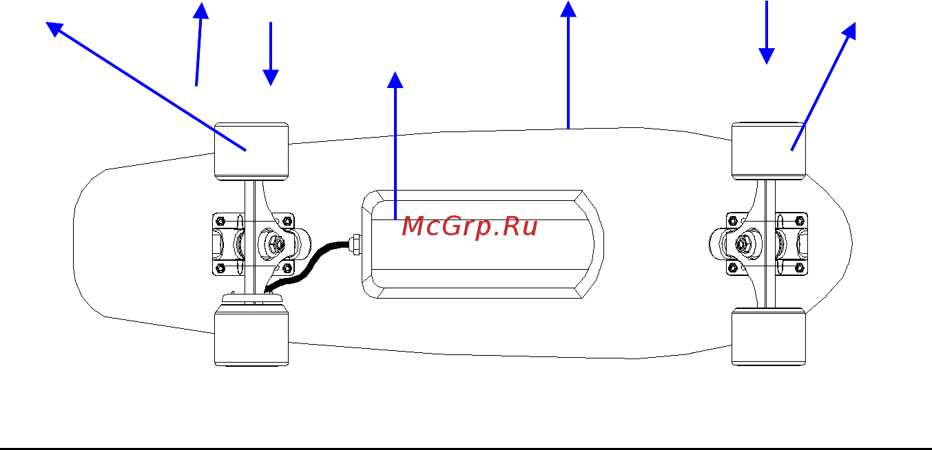 Archos SK8 [3/50] How to drive