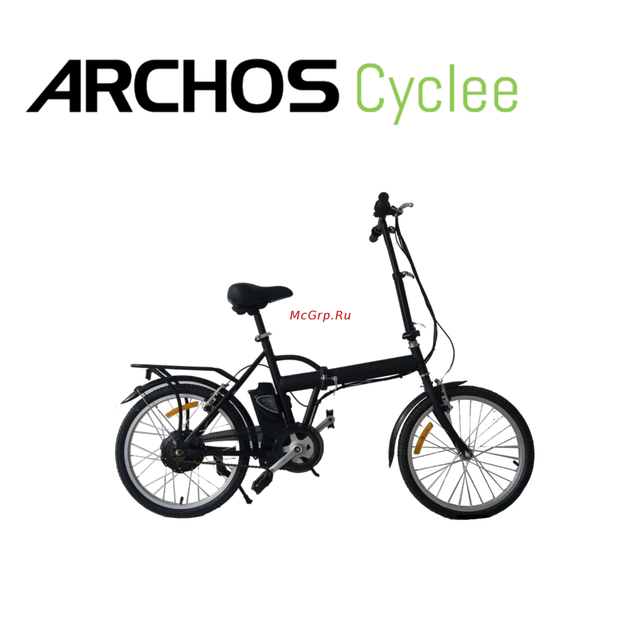 Archos Cycle Инструкция по эксплуатации онлайн