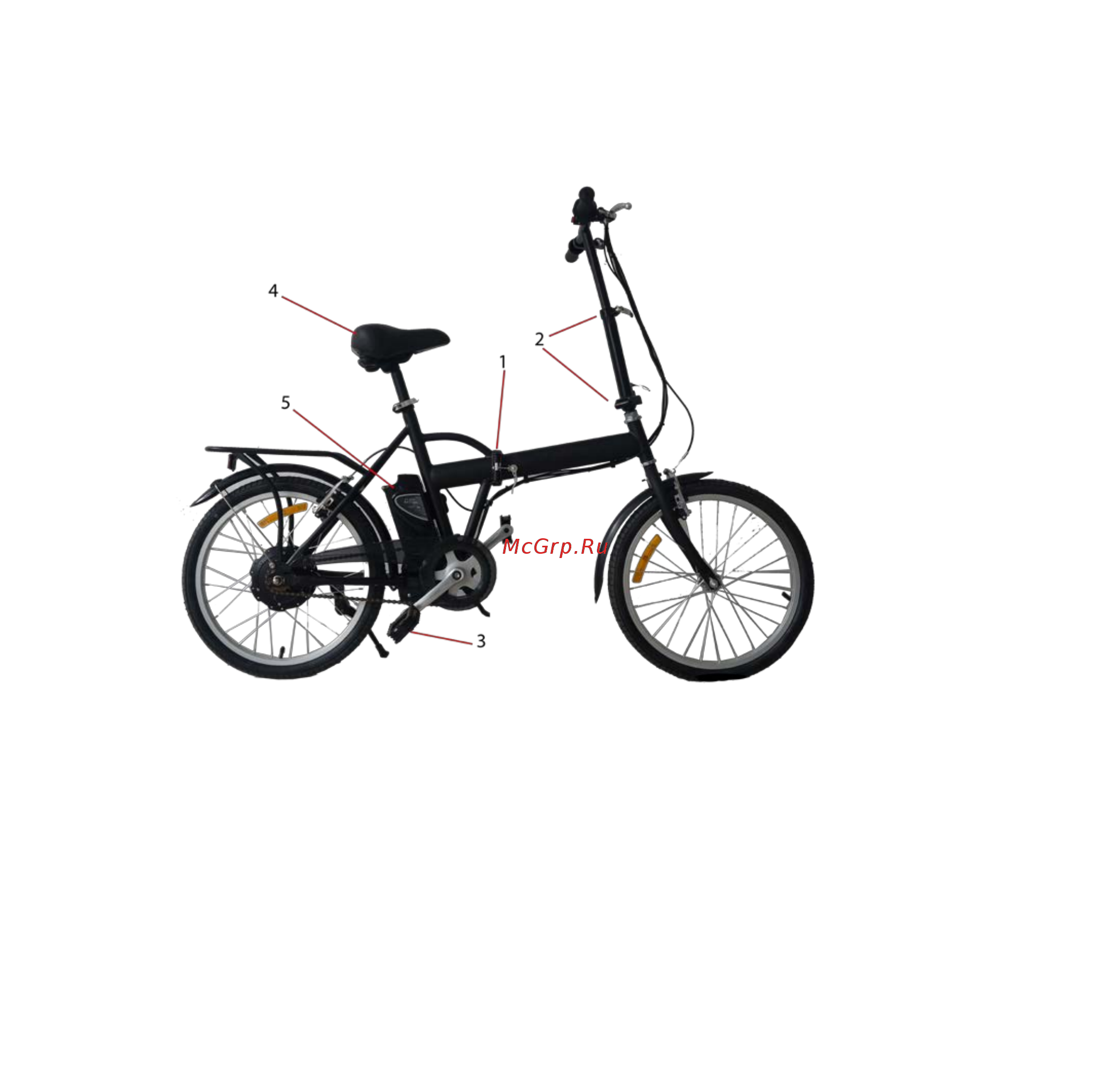 Archos Cycle [3/71] Assembly