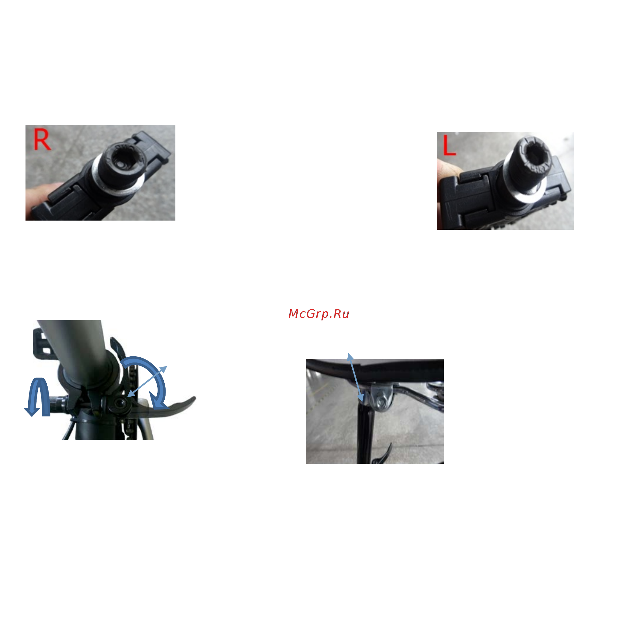 Archos Cycle [34/71] E assemblaggio della batteria