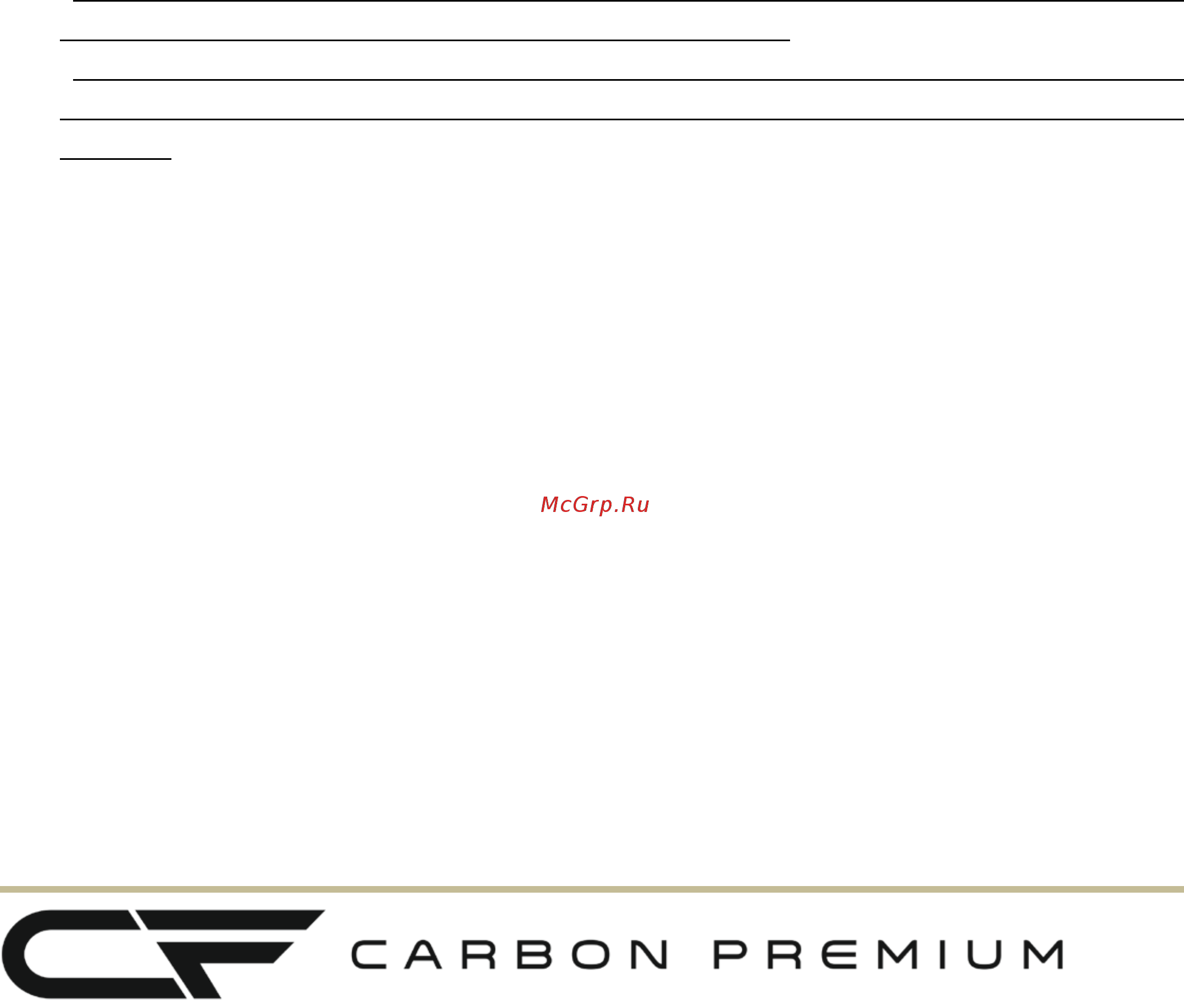 Carbon Premium World Runner T1 [2/22] Уважаемый покупатель