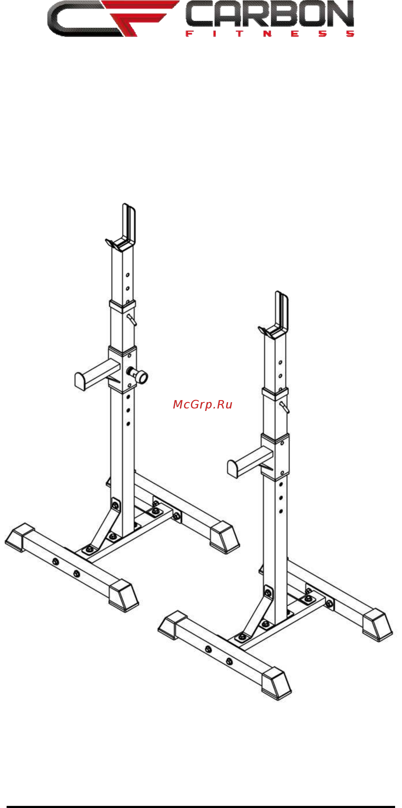 Carbon RK-20 Инструкция по эксплуатации онлайн