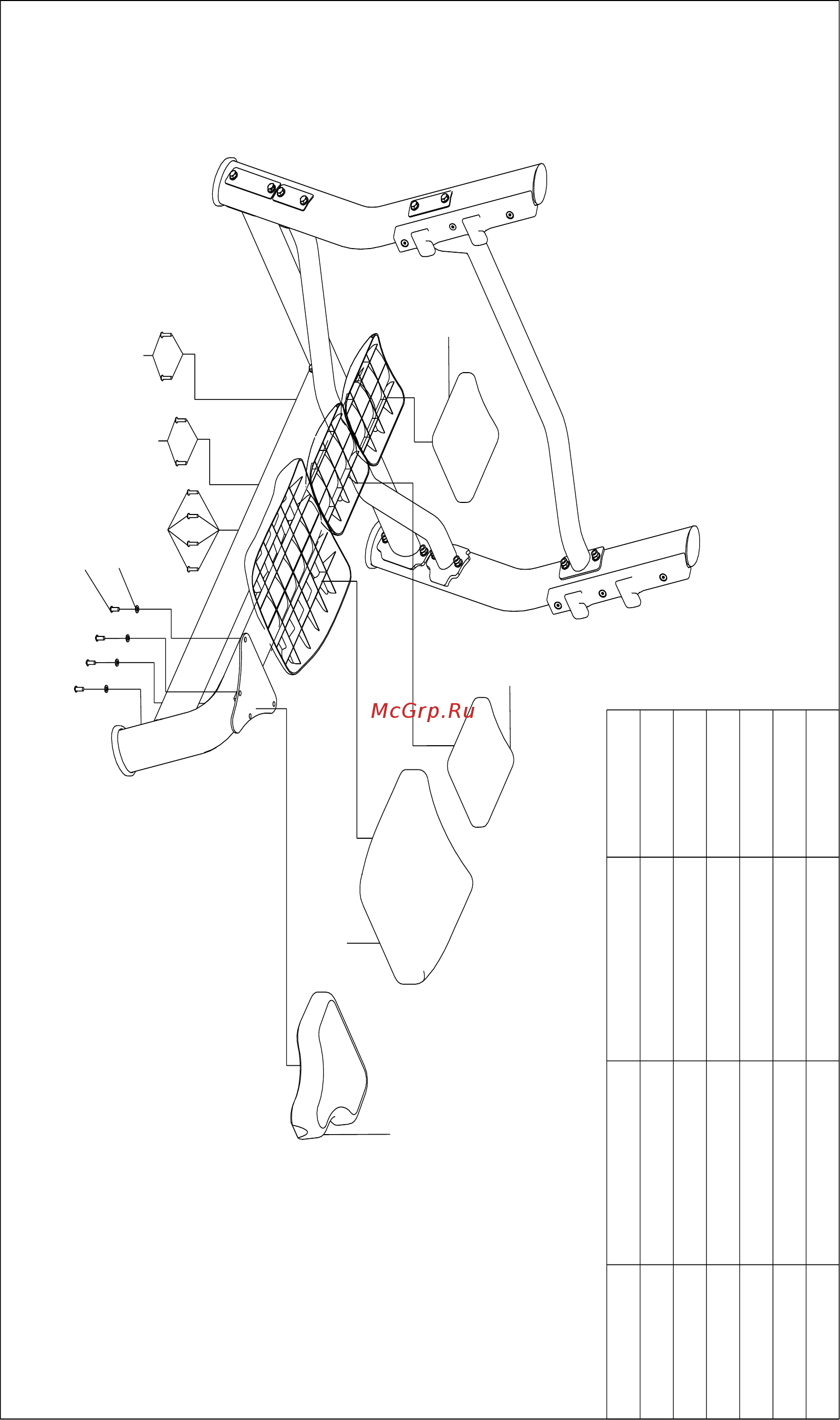 Bronze Gym H-023А [10/10] C21 c21 c21