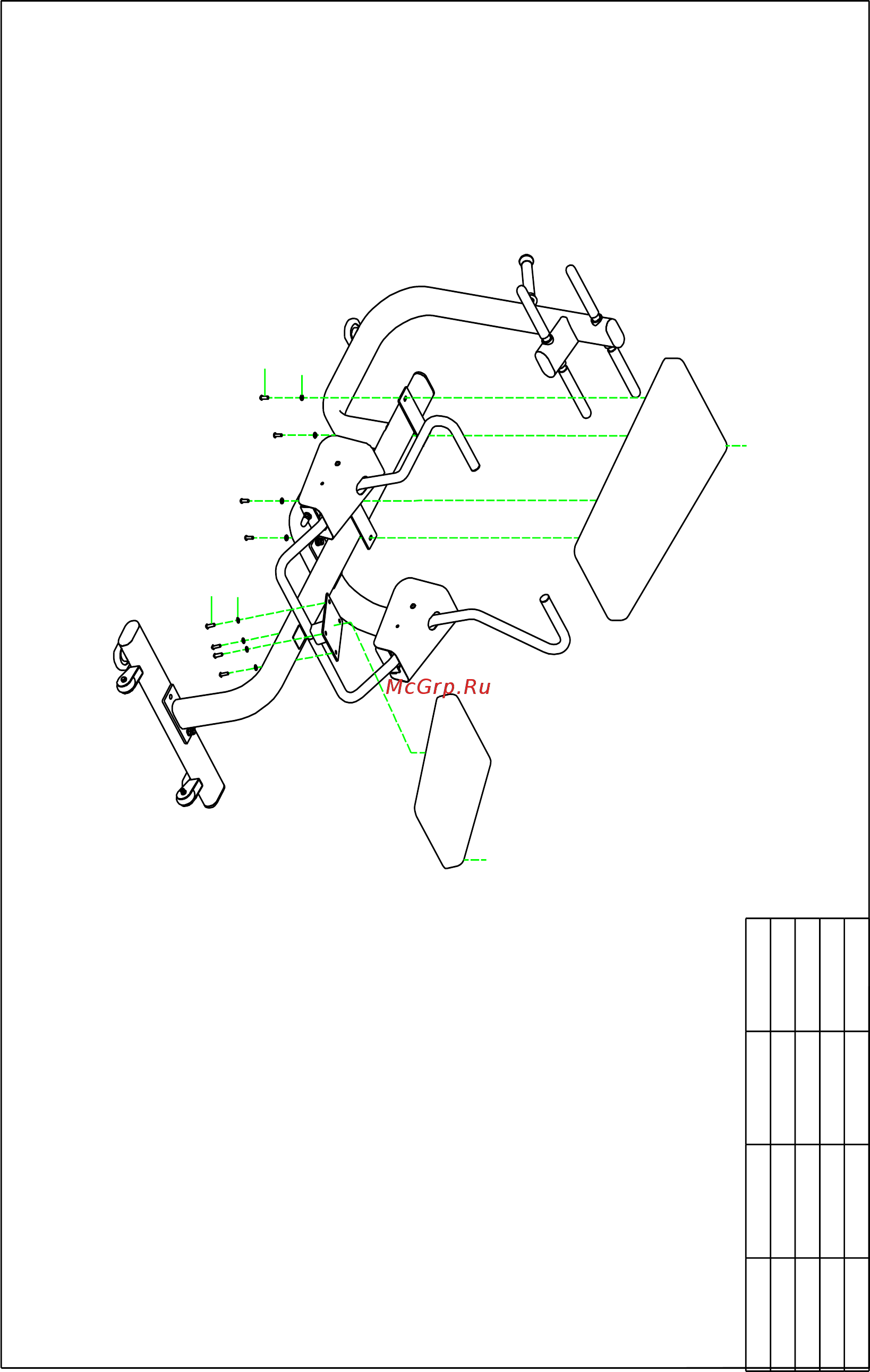 Bronze Gym H-032 [10/10] Step 3