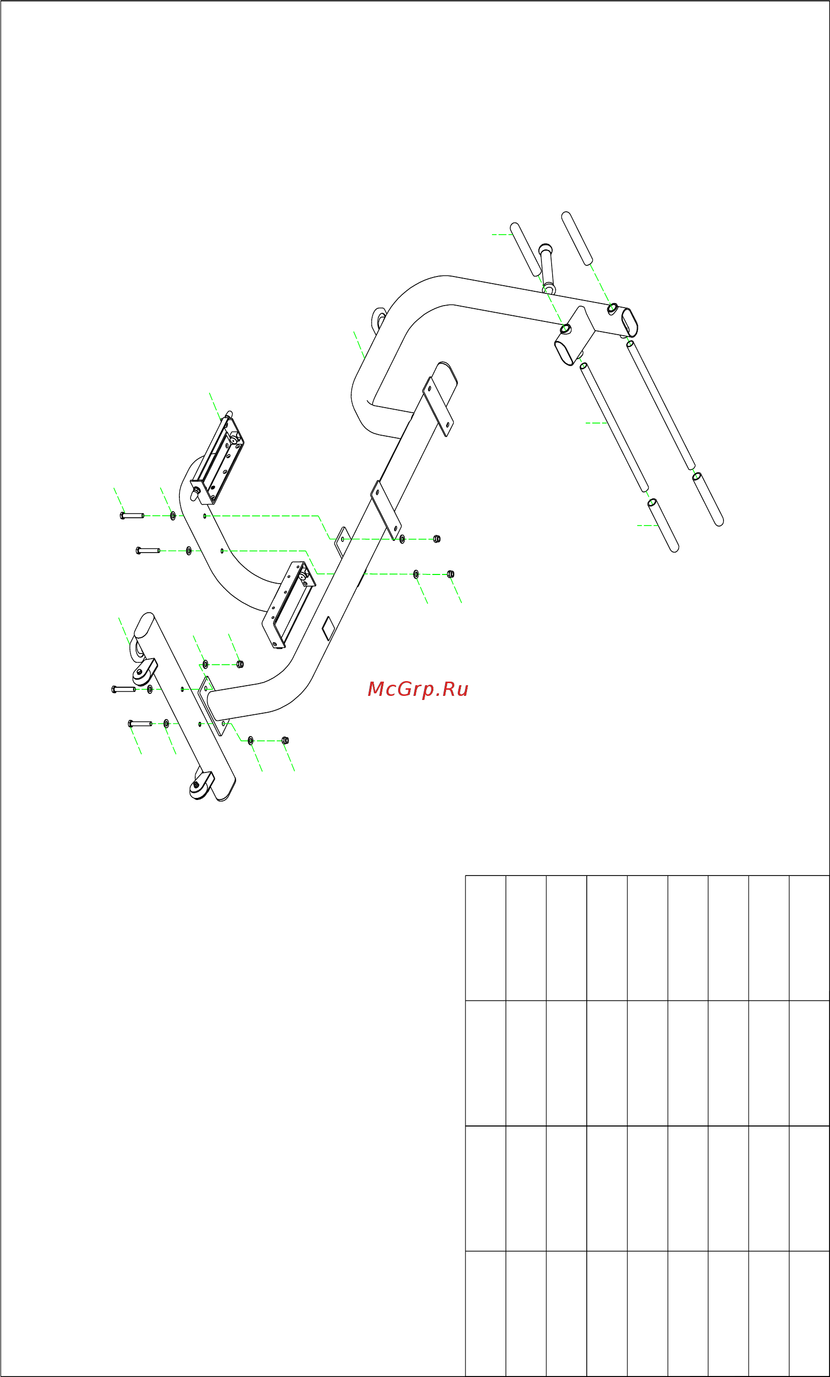 Bronze Gym H-032 [8/10] Step 1