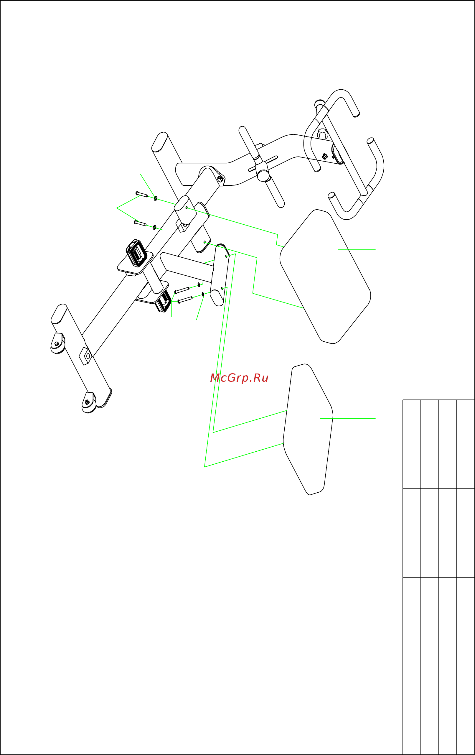Bronze Gym H-033 [11/11] Step 4