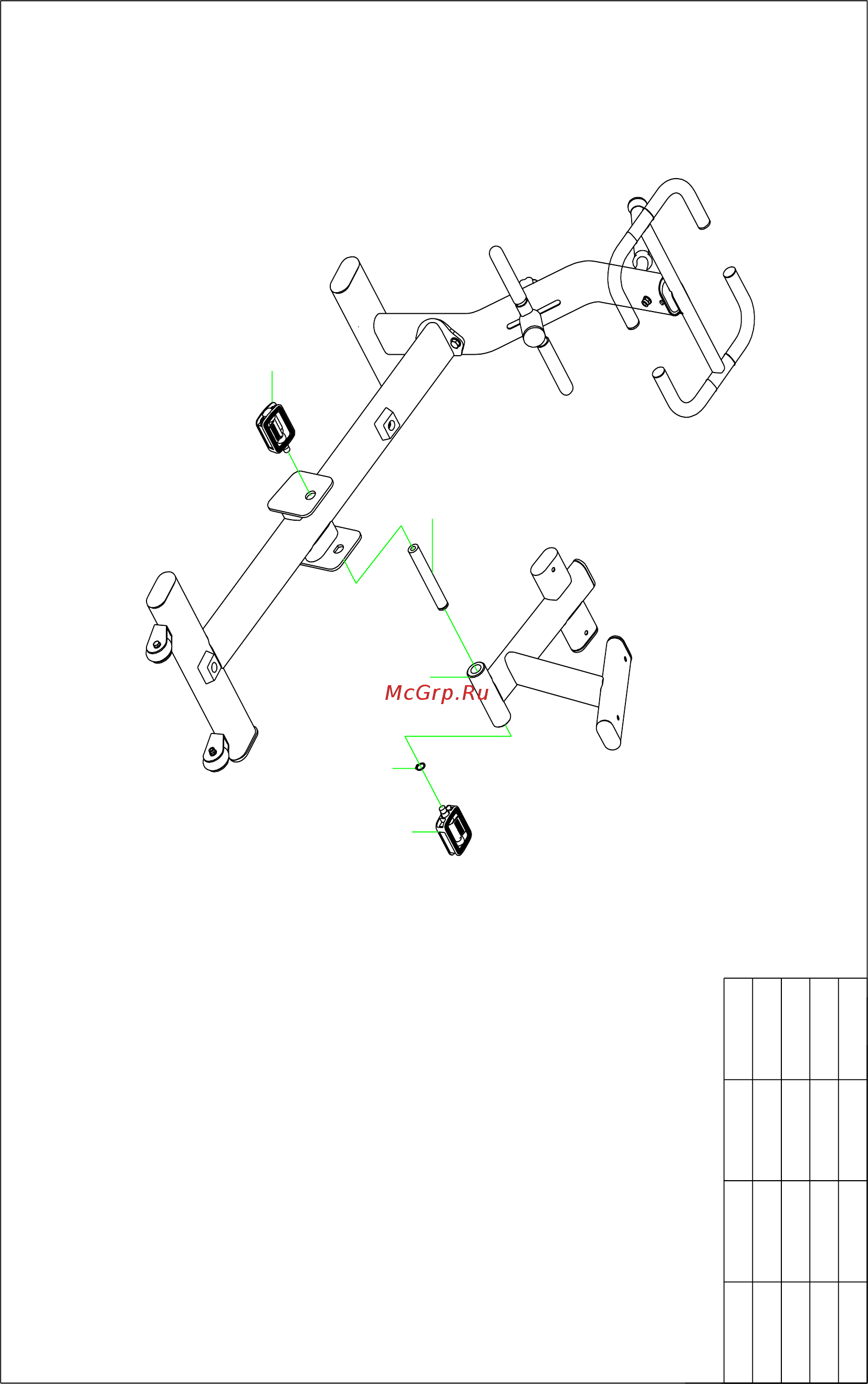 Bronze Gym J-033 [10/11] Step 3