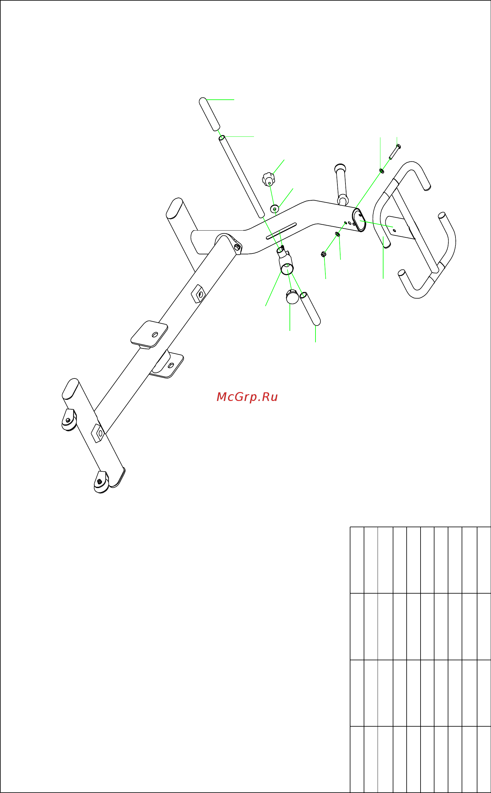 Bronze Gym J-033 [9/11] Step 2