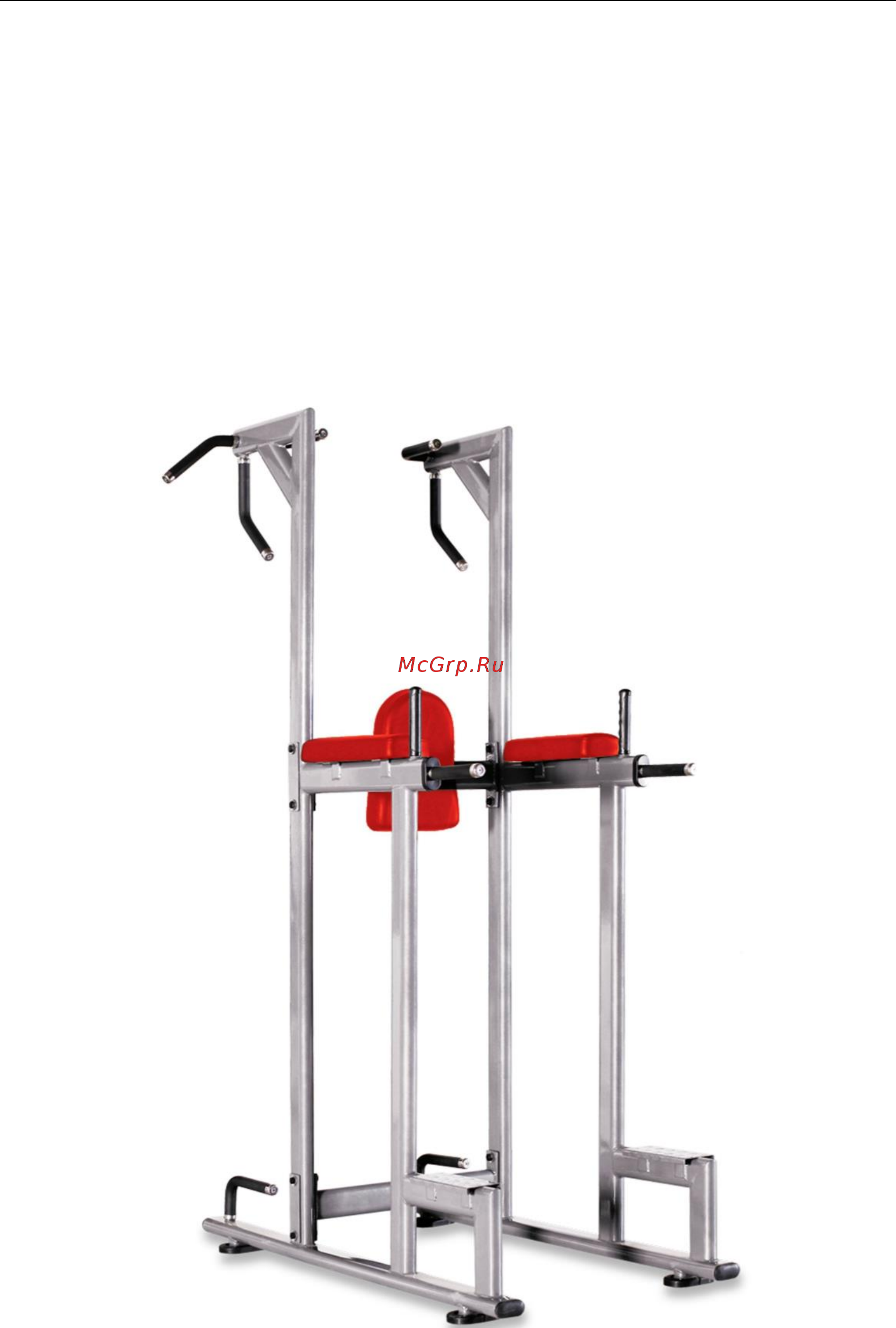 Bronze Gym H-027 Инструкция по эксплуатации онлайн