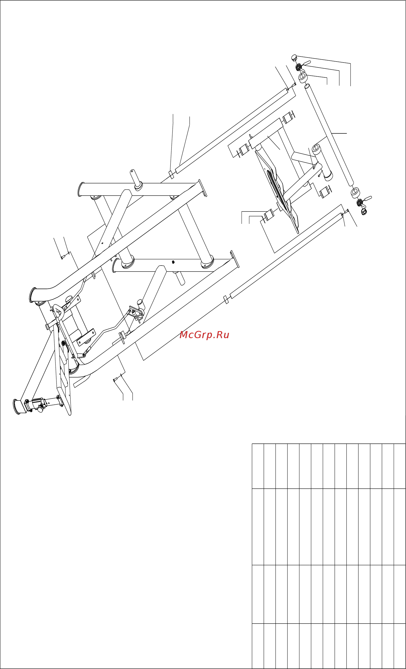 Bronze Gym H-022 [10/11] Step 3