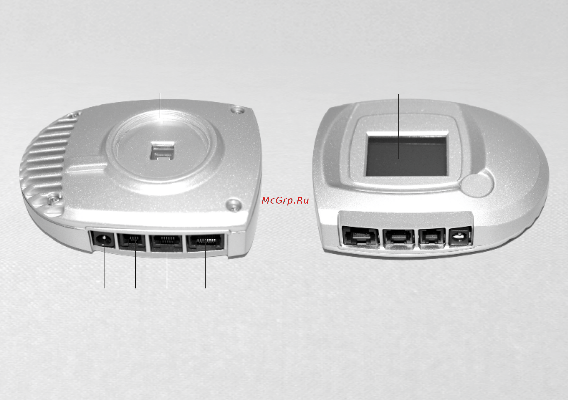 Sky-Watcher SynGuider [3/16] Корпус