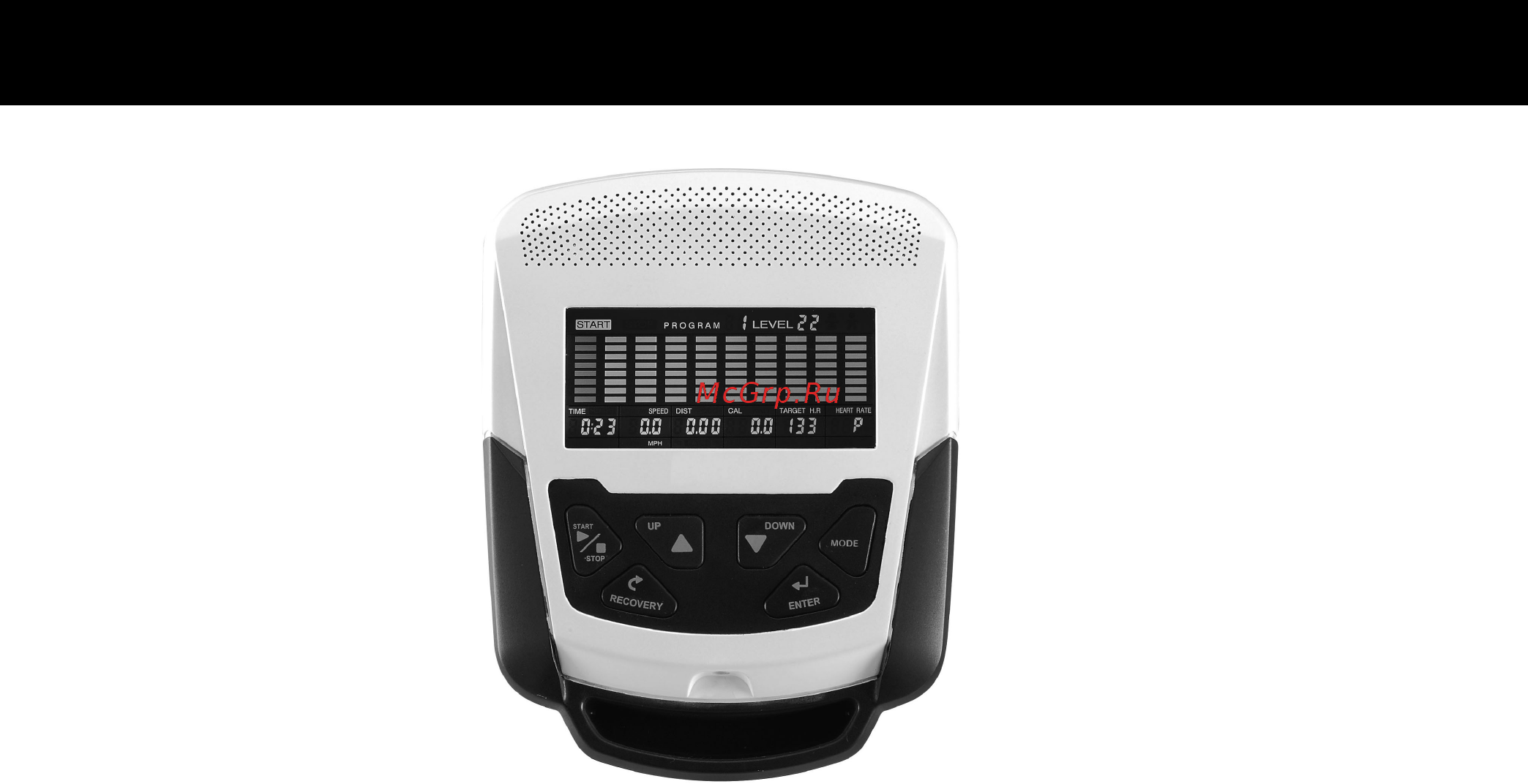 Hasttings Sparta FS 400 (Black) [9/16] Консоль управления
