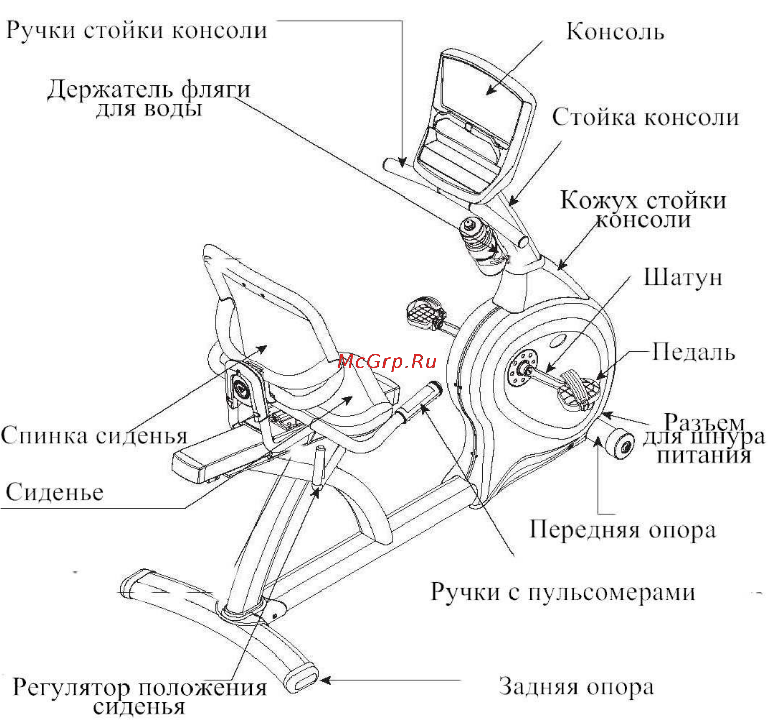 Vision U20 Touch [10/51] Советы перед началом сборки