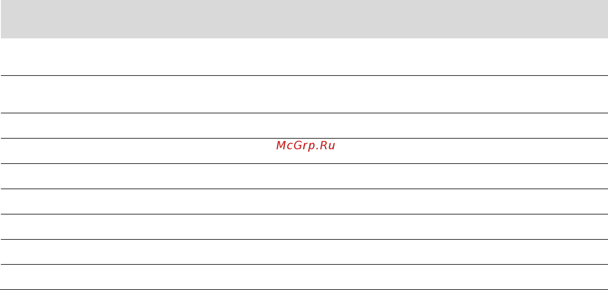 Мастак 012-20024C [7/8] Условия гарантии