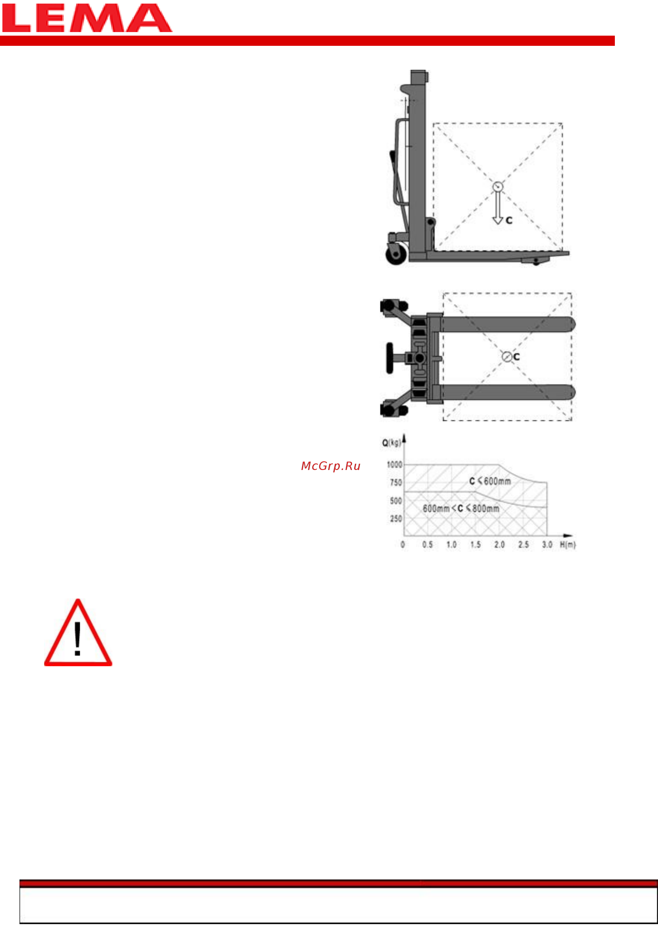 Lema LM 1016W [7/57] Устойчивость моделей