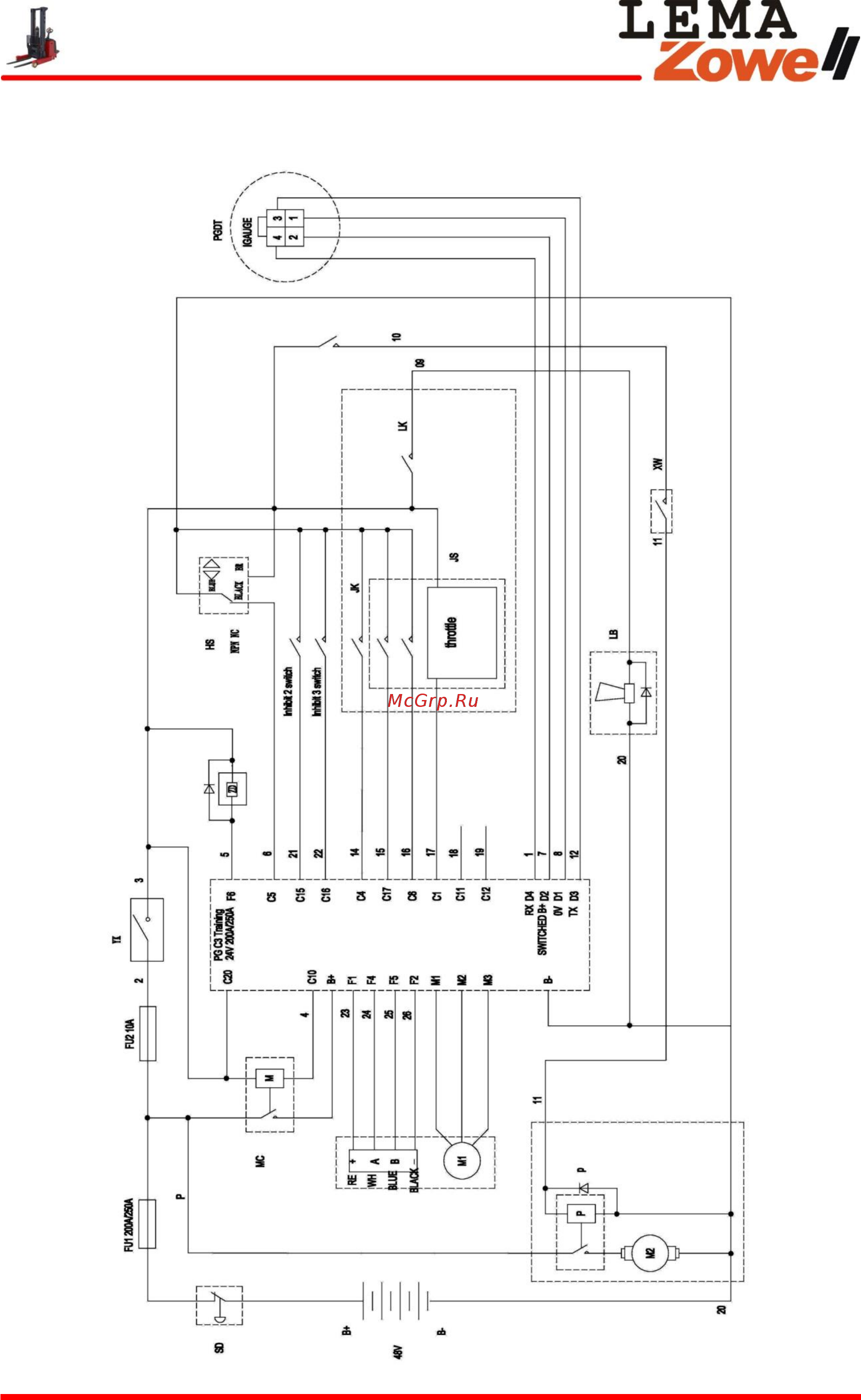 Lema LemaZowell XR-B900-1540 Инструкция по эксплуатации онлайн [66/93] 320132