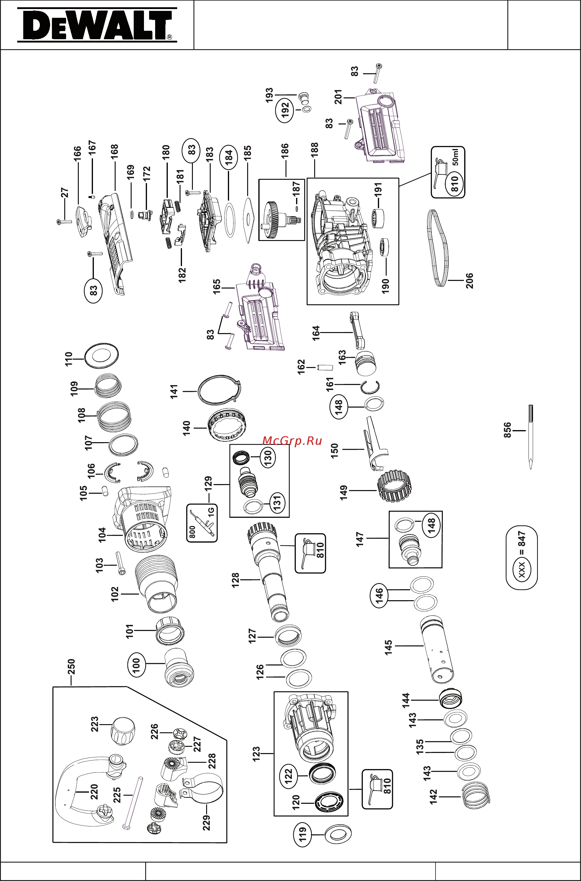 Dewalt D25831K [24/25] D25831k