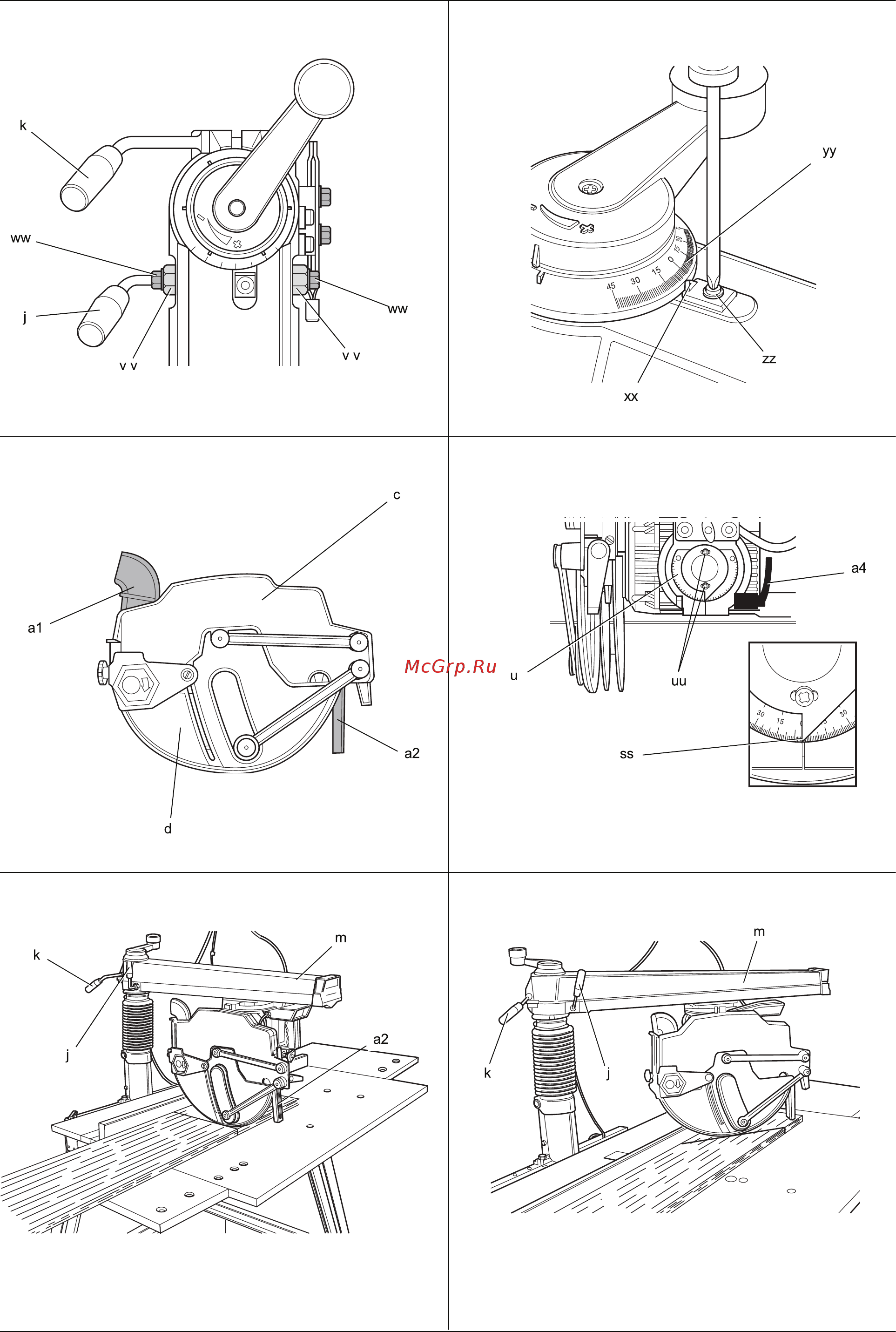 Dewalt DW721KN Инструкция по эксплуатации онлайн [10/36] 320469