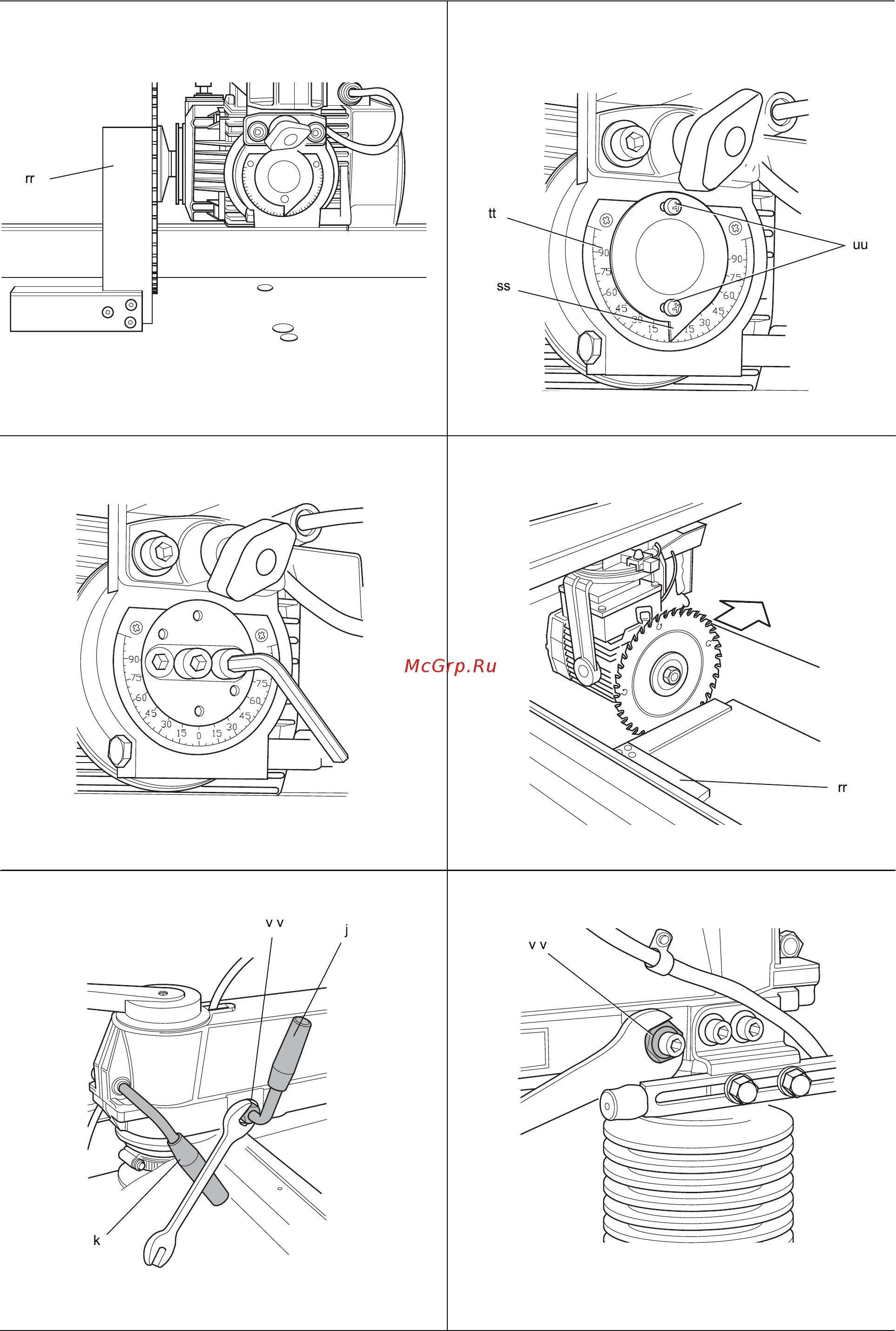 Dewalt DW721KN Инструкция по эксплуатации онлайн [9/36] 320469