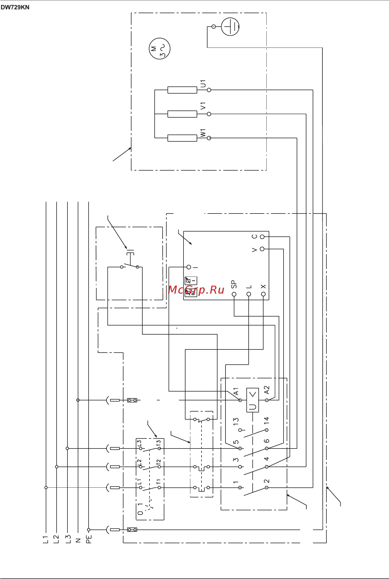 Dewalt DW728KN Инструкция по эксплуатации онлайн [11/40] 320471