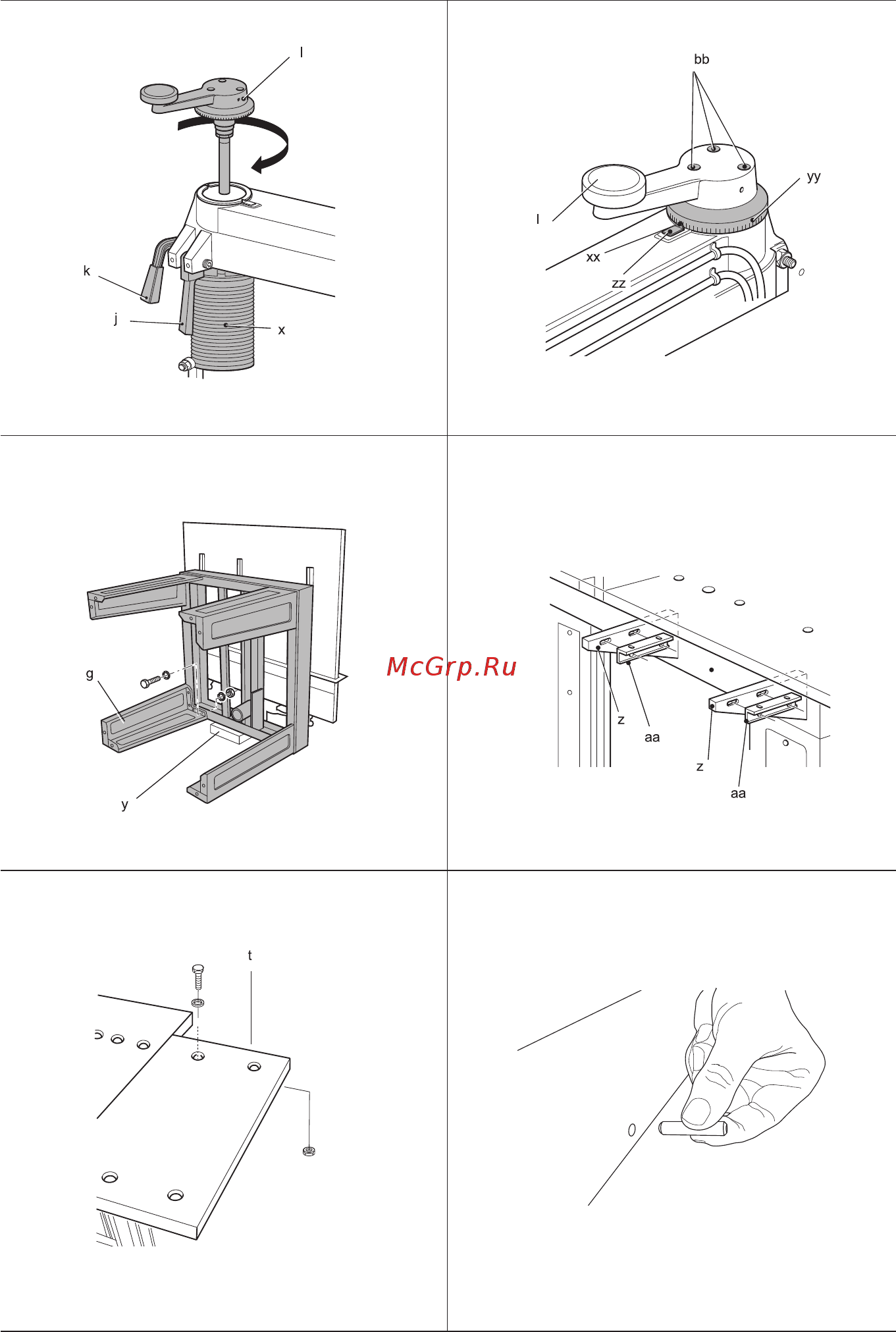 Dewalt DW729KN Инструкция по эксплуатации онлайн [3/40] 320472