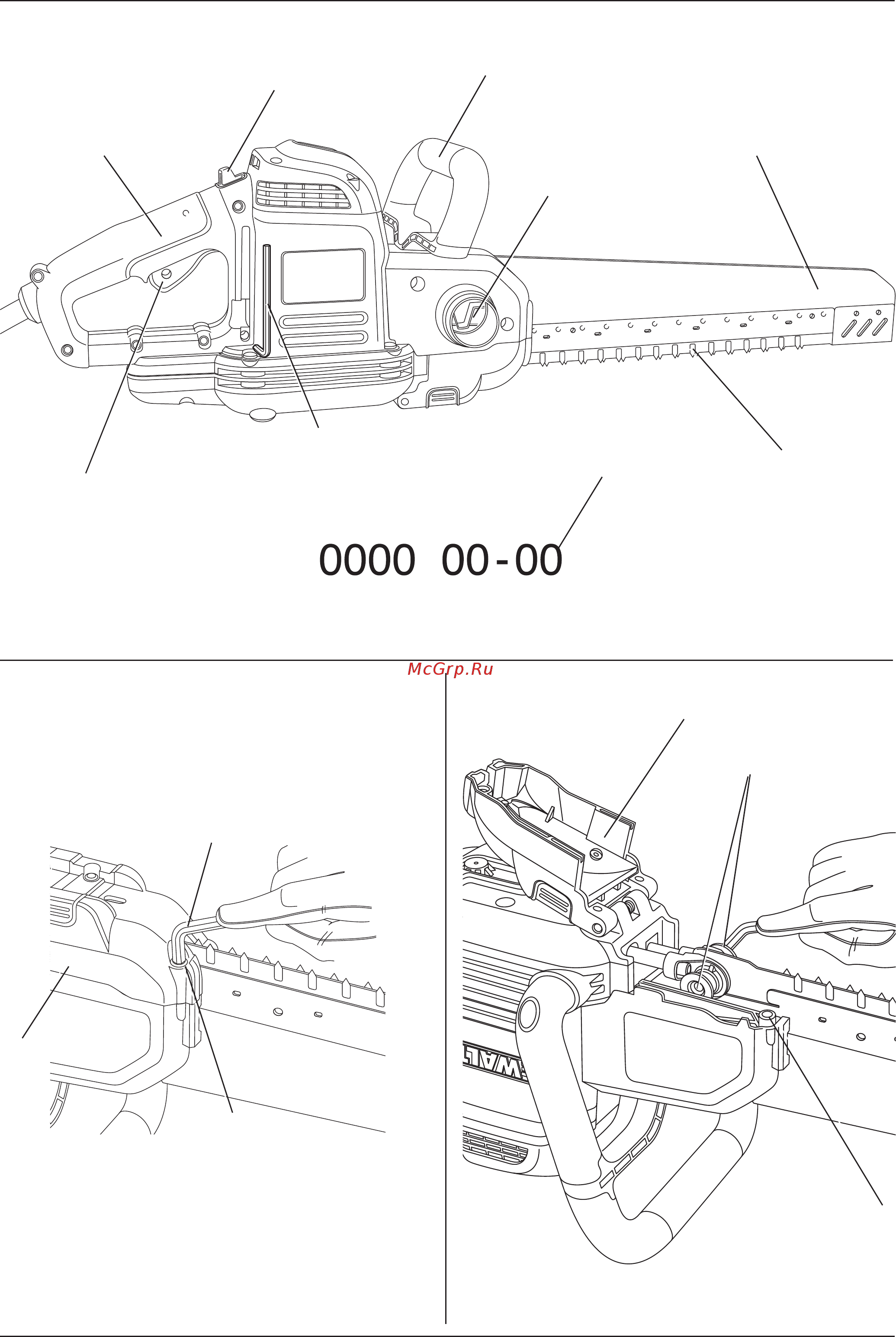 Dewalt DWE397 Инструкция по эксплуатации онлайн [2/16] 320474