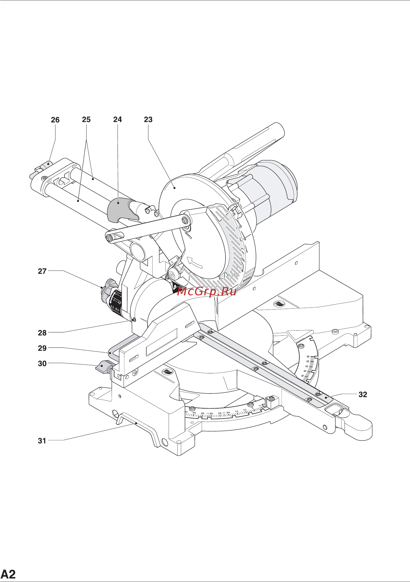 Dewalt DW712 Инструкция по эксплуатации онлайн [3/21] 320483