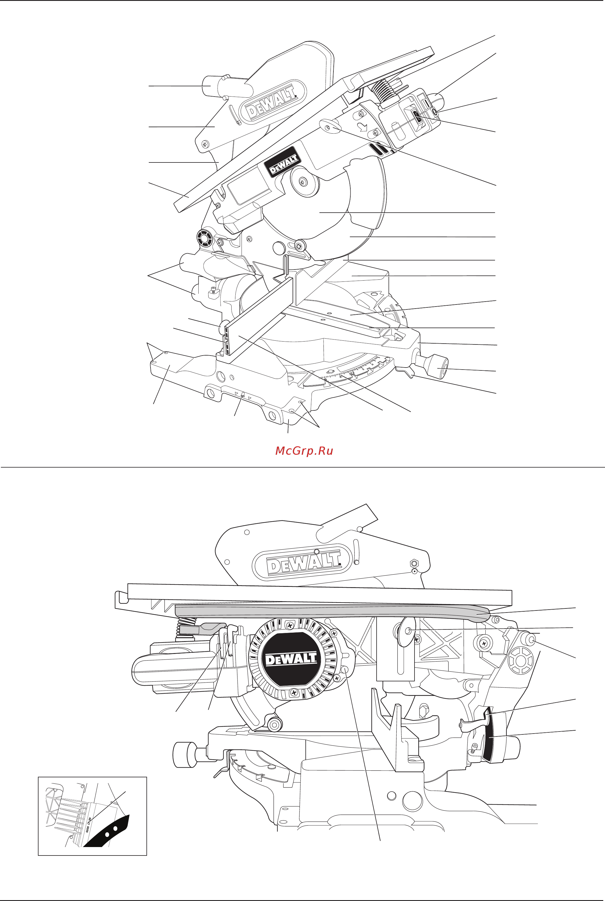Dewalt D27113 [2/28] Рисунок 1