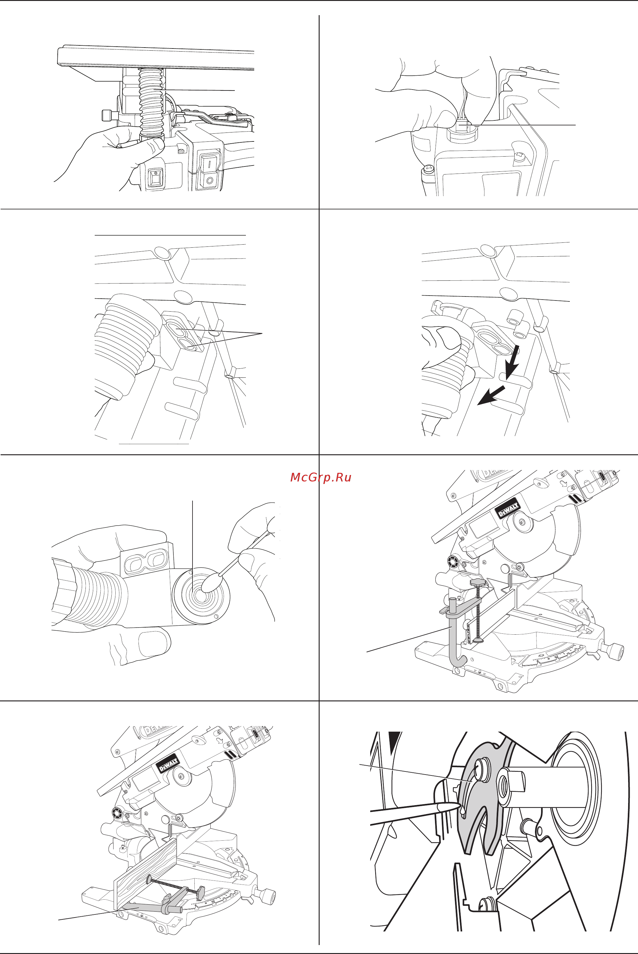 Dewalt D27113 Инструкция по эксплуатации онлайн [6/28] 320485