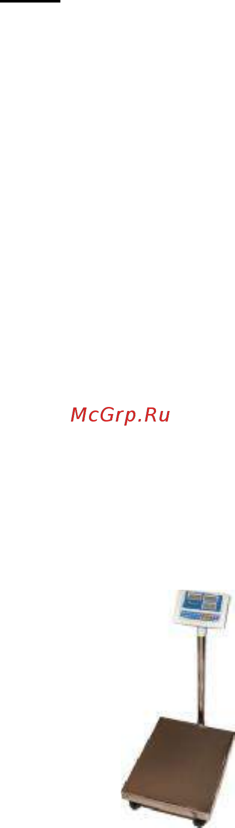Мехэлектрон ВЭТ-600-1С Руководство пользователя онлайн
