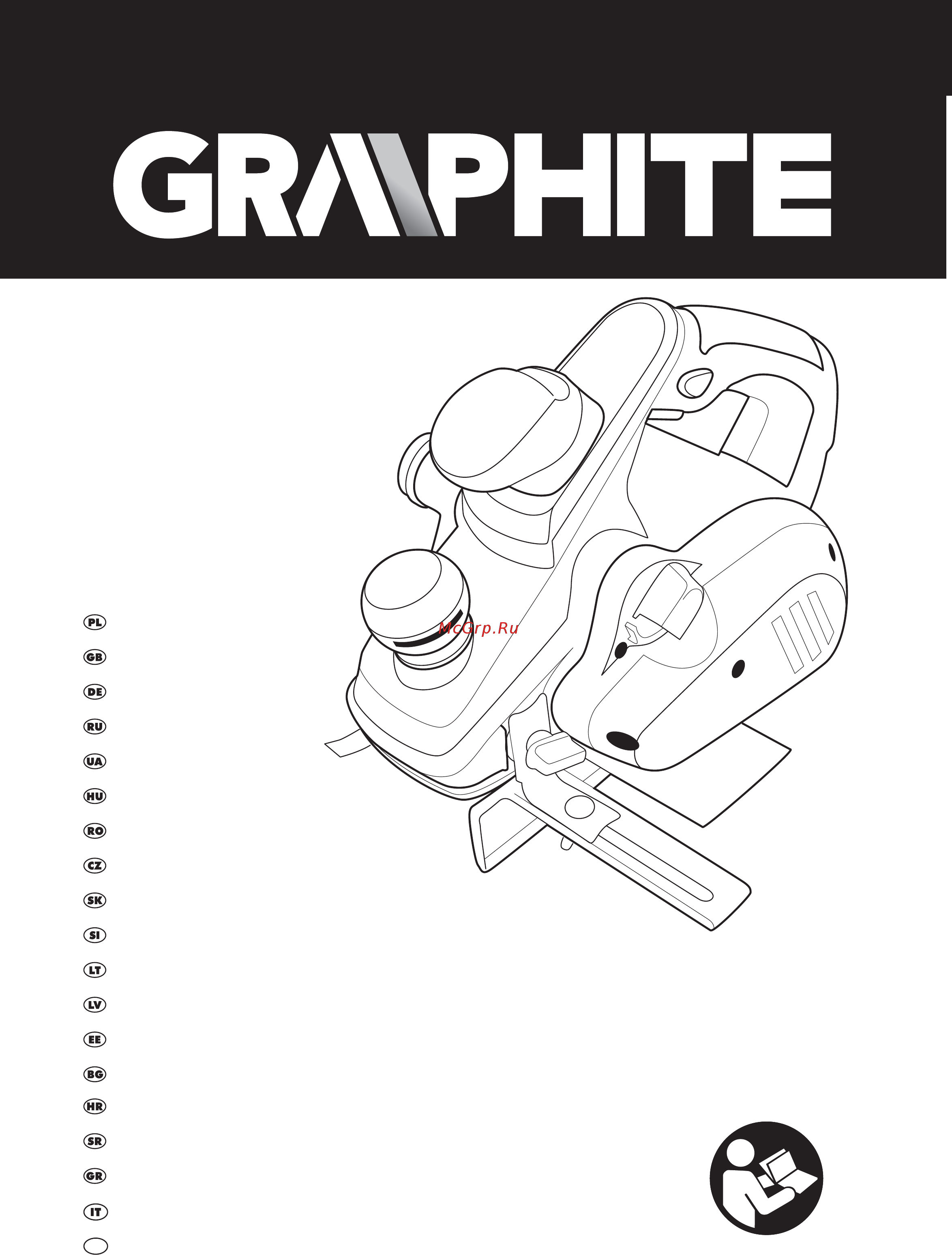 GRAPHITE 59G678 Инструкция по эксплуатации онлайн
