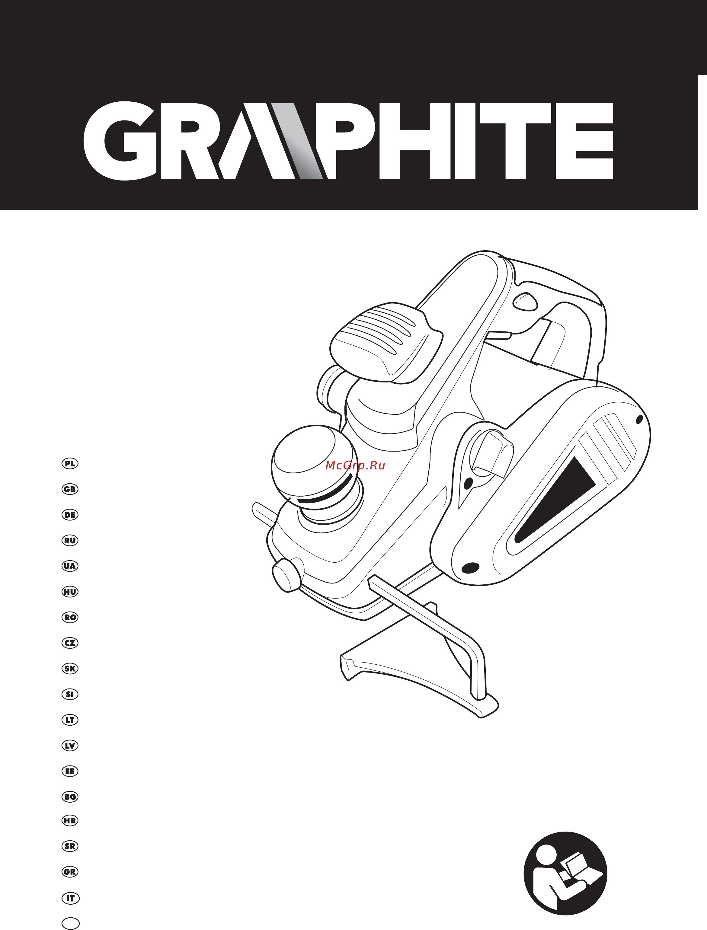 GRAPHITE 59G680 Инструкция по эксплуатации онлайн