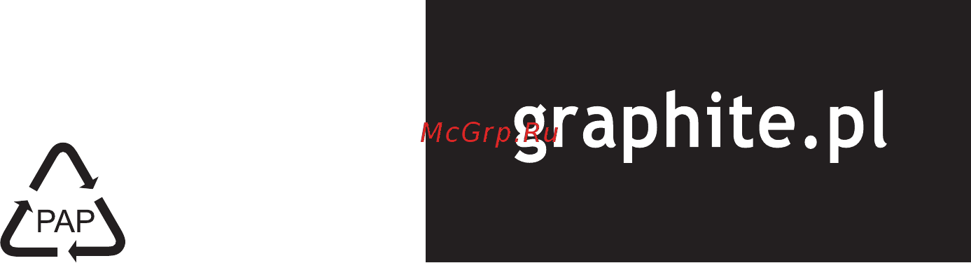 GRAPHITE 59G063 Инструкция по эксплуатации онлайн [184/184] 320576