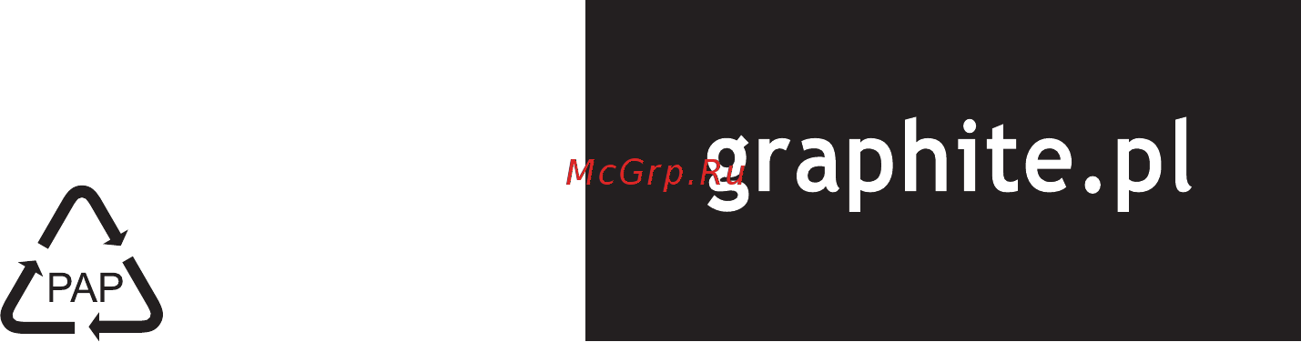 GRAPHITE 59G206 Инструкция по эксплуатации онлайн [192/192] 320578