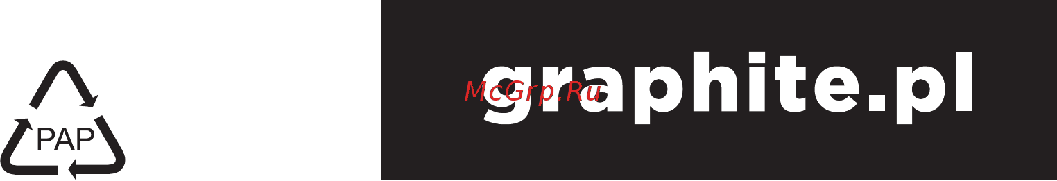 GRAPHITE 59G071 Инструкция по эксплуатации онлайн [152/152] 320581