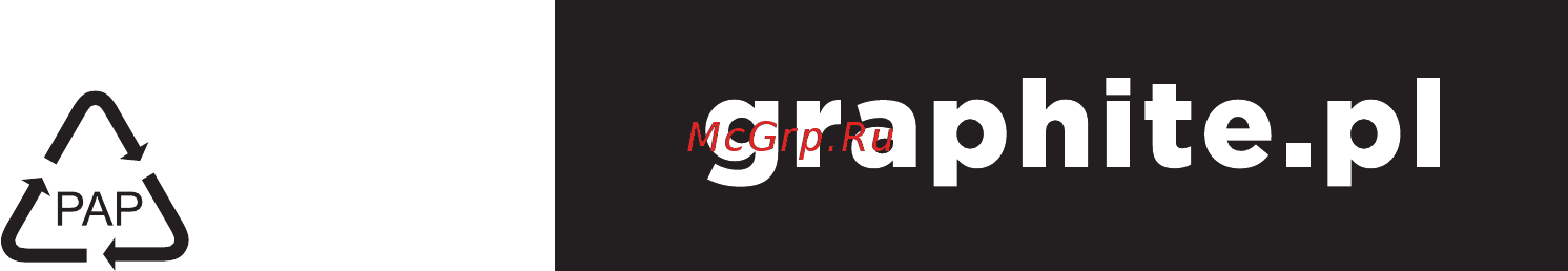 GRAPHITE 58G210 Инструкция по эксплуатации онлайн [80/80] 320583