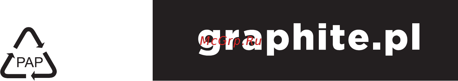 GRAPHITE 58G151 Инструкция по эксплуатации онлайн [66/66] 320586