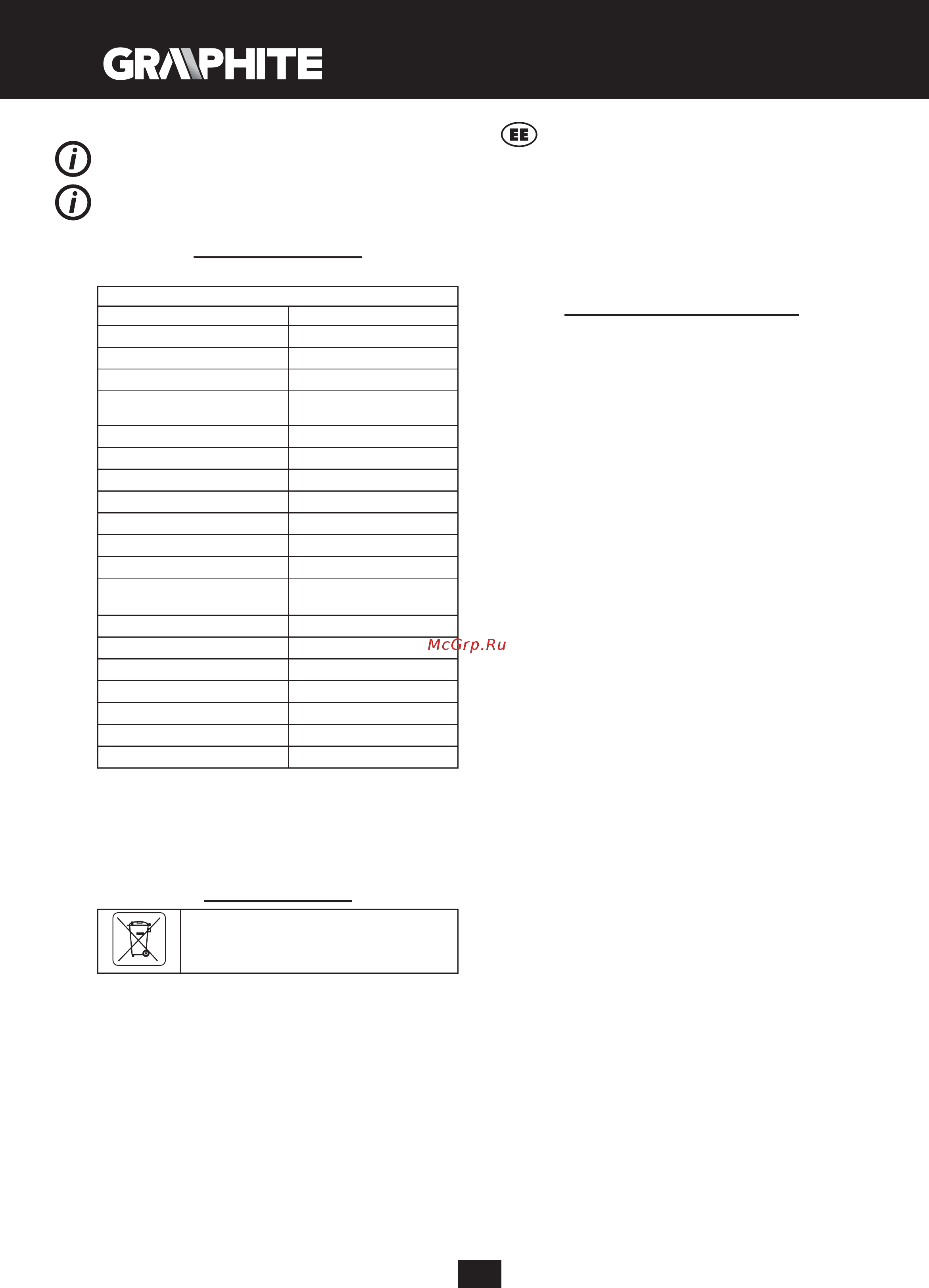 GRAPHITE 89G940 [86/136] Algupärase kasutusjuhendi tõlge bensiinimootoriga kettsaag 89g940