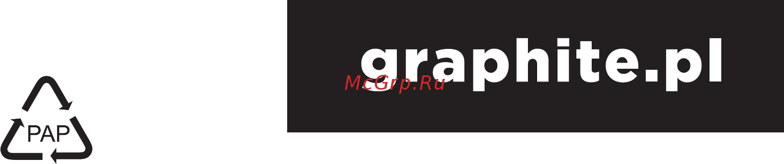 GRAPHITE 58G971 Инструкция по эксплуатации онлайн [60/60] 320599