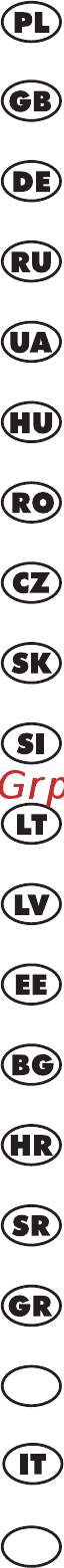 GRAPHITE 58G490 Инструкция по эксплуатации онлайн [3/192] 320605