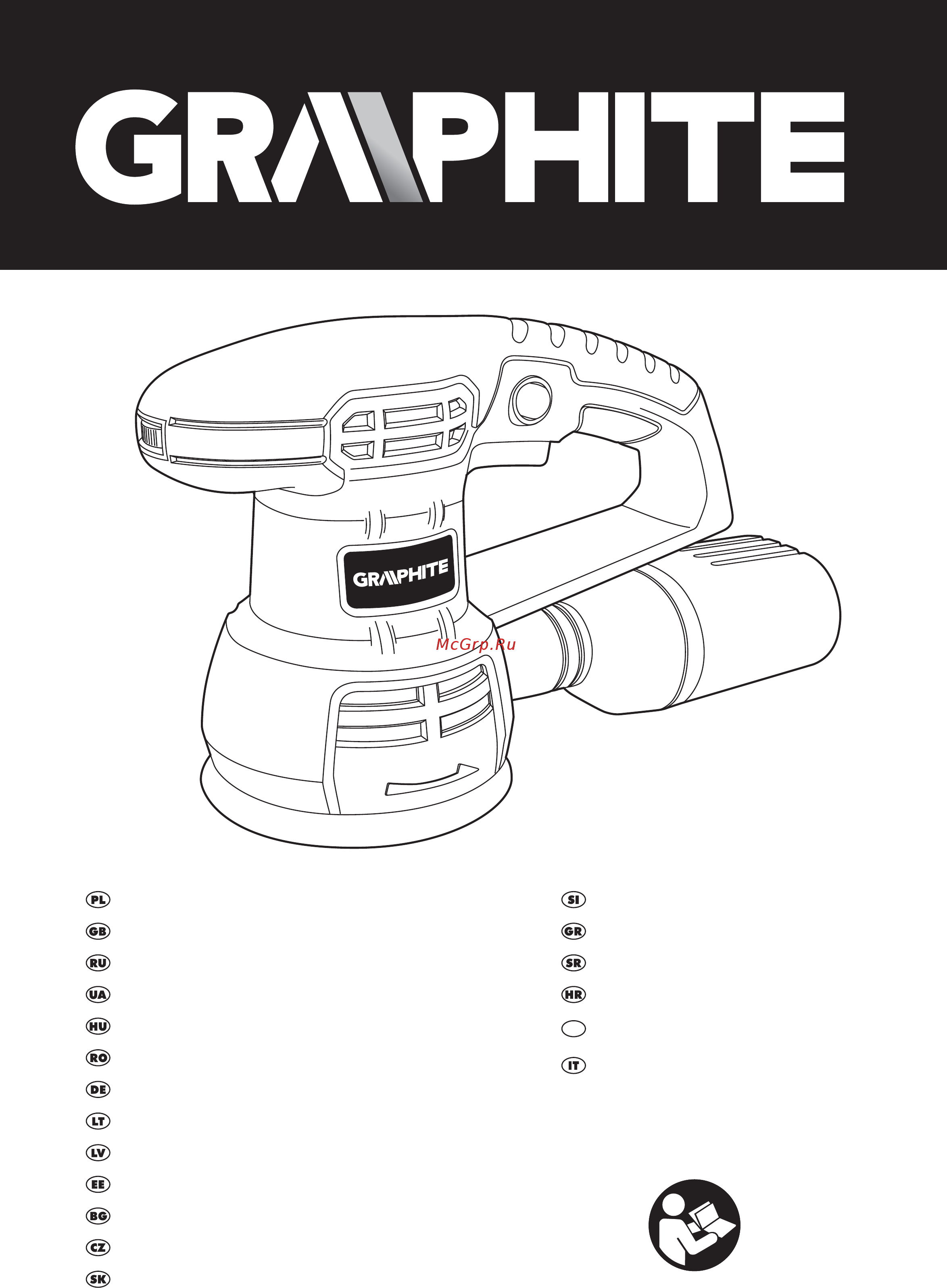GRAPHITE 59G347 Инструкция по эксплуатации онлайн