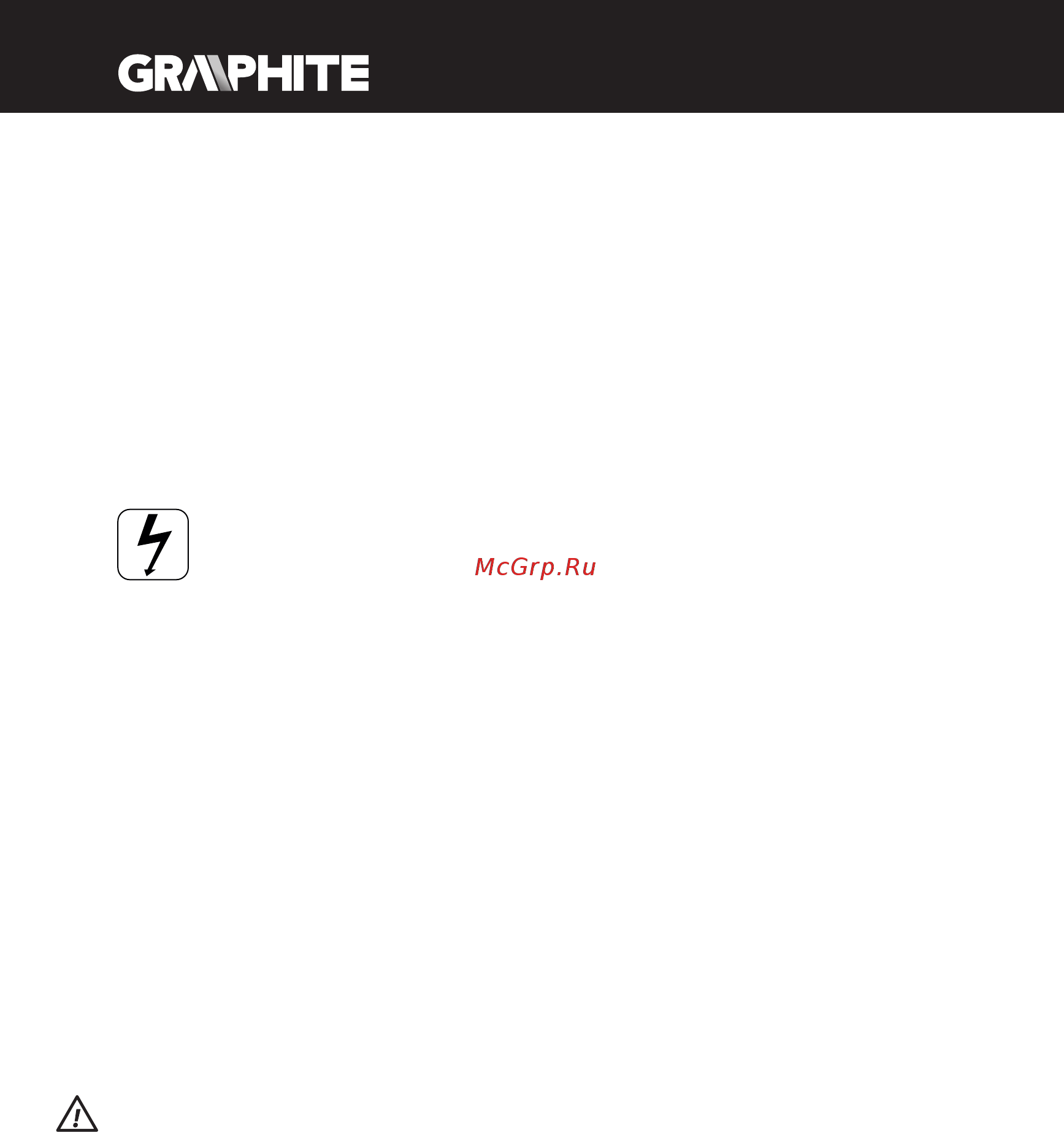 GRAPHITE 56H806 Инструкция по эксплуатации онлайн [28/36] 320637