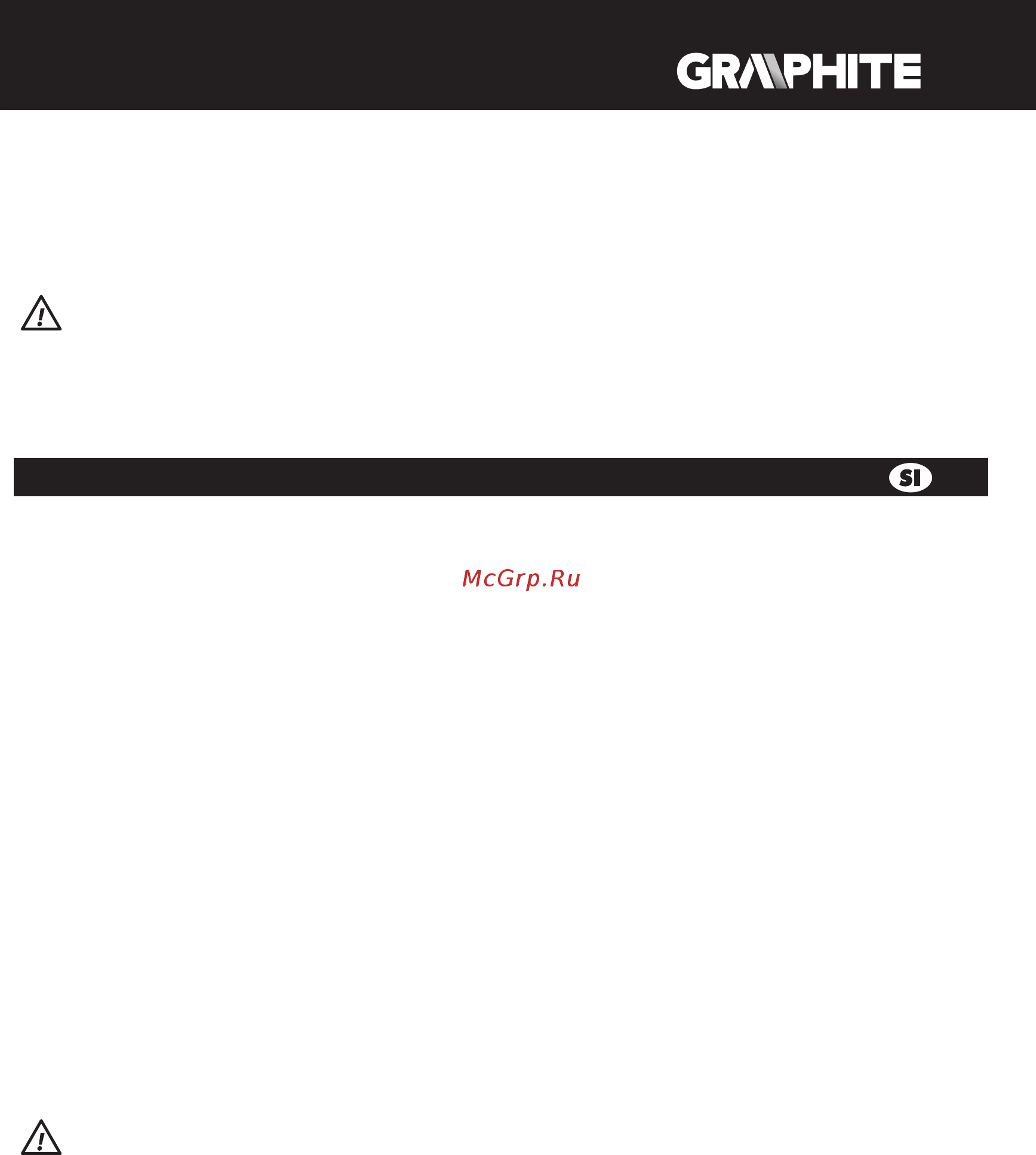 GRAPHITE 56H806 [31/36] Varilnik tipa inverter 56h806 56h808 56h810