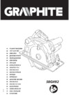 GRAPHITE 58G492 Инструкция по эксплуатации