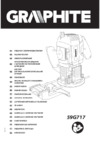 GRAPHITE 59G717 Инструкция по эксплуатации