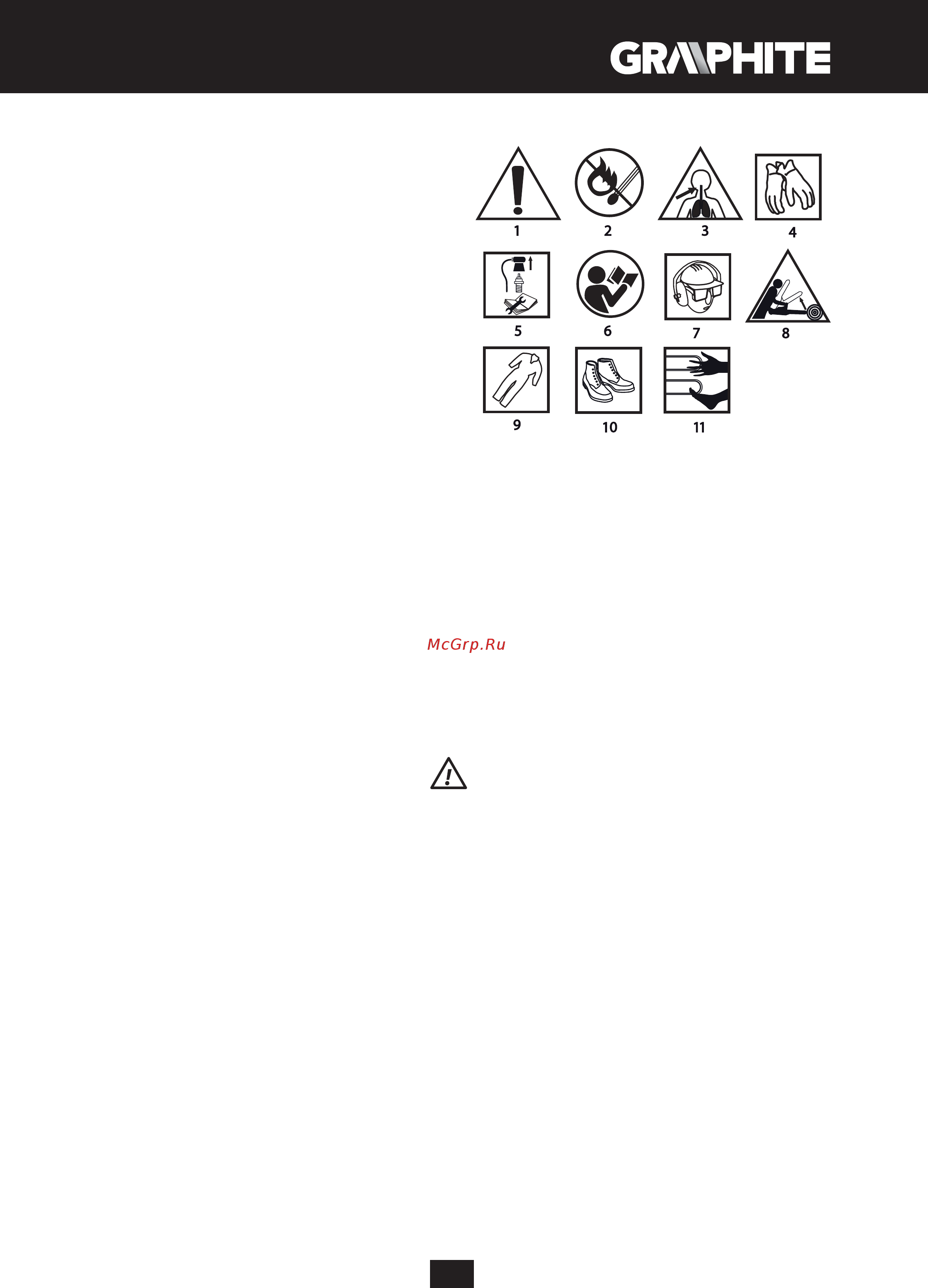 GRAPHITE 18