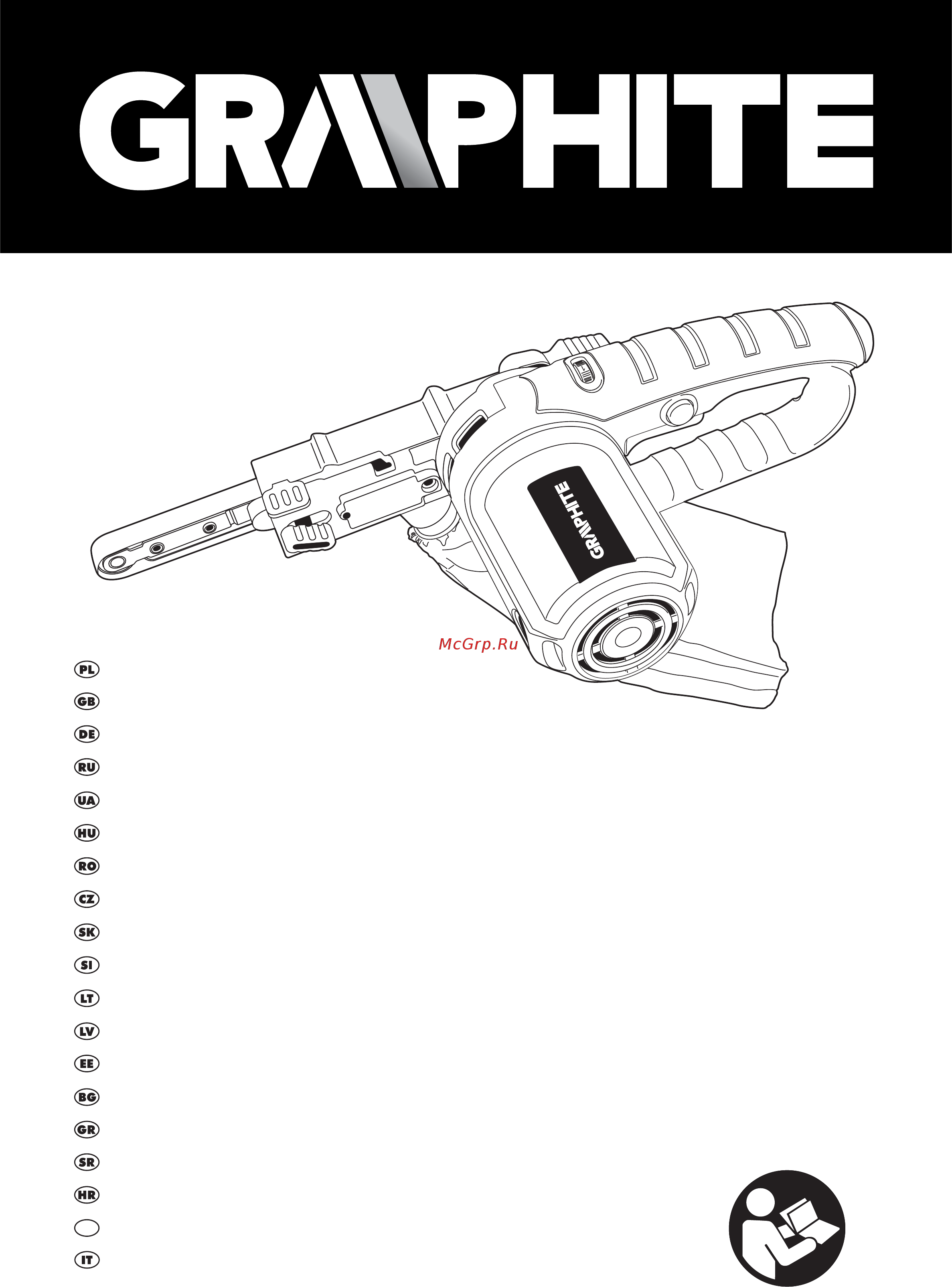 GRAPHITE 59G770 Инструкция по эксплуатации онлайн