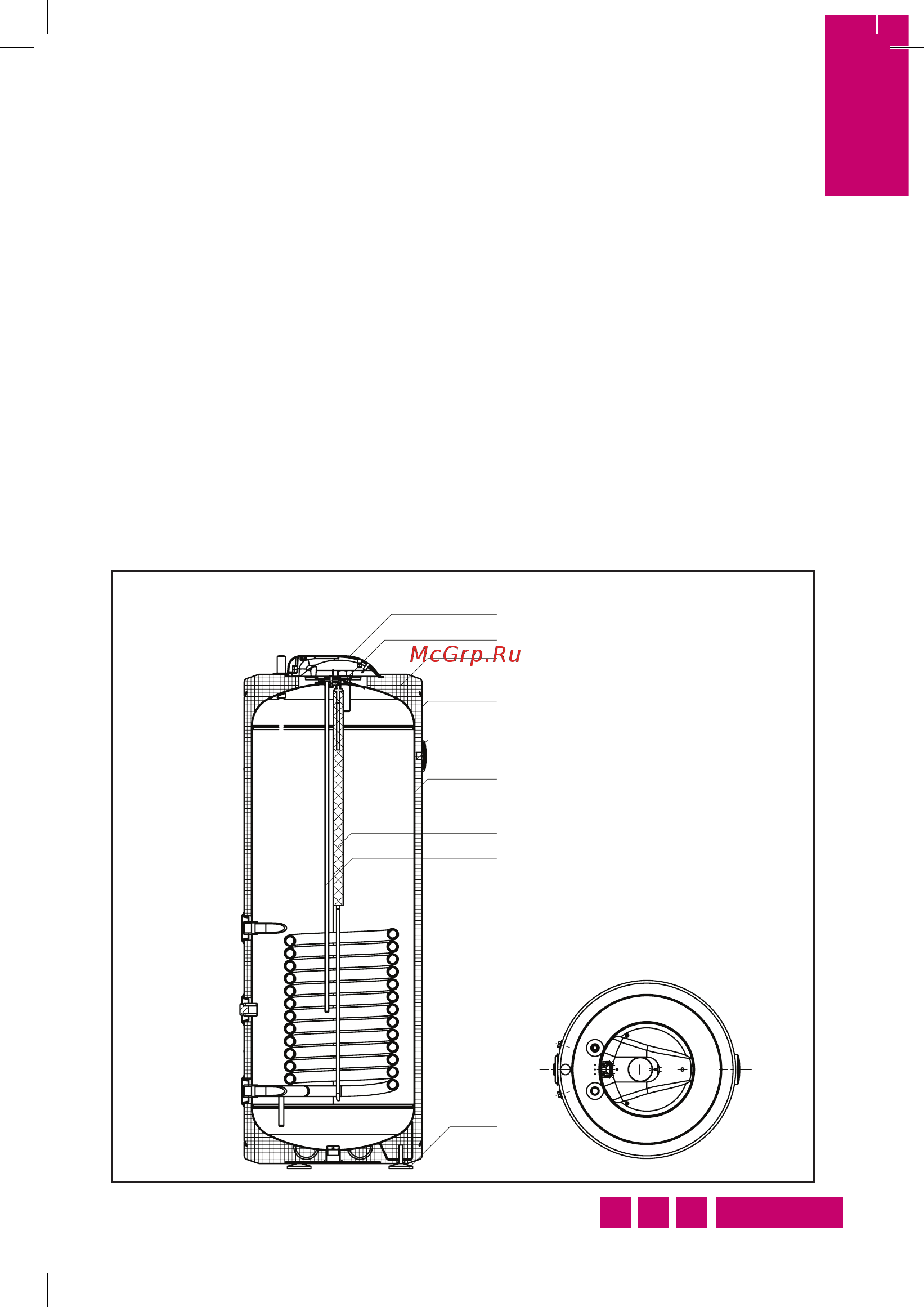 Metalac DIRECT W 100 [3/12] Техническое руководство